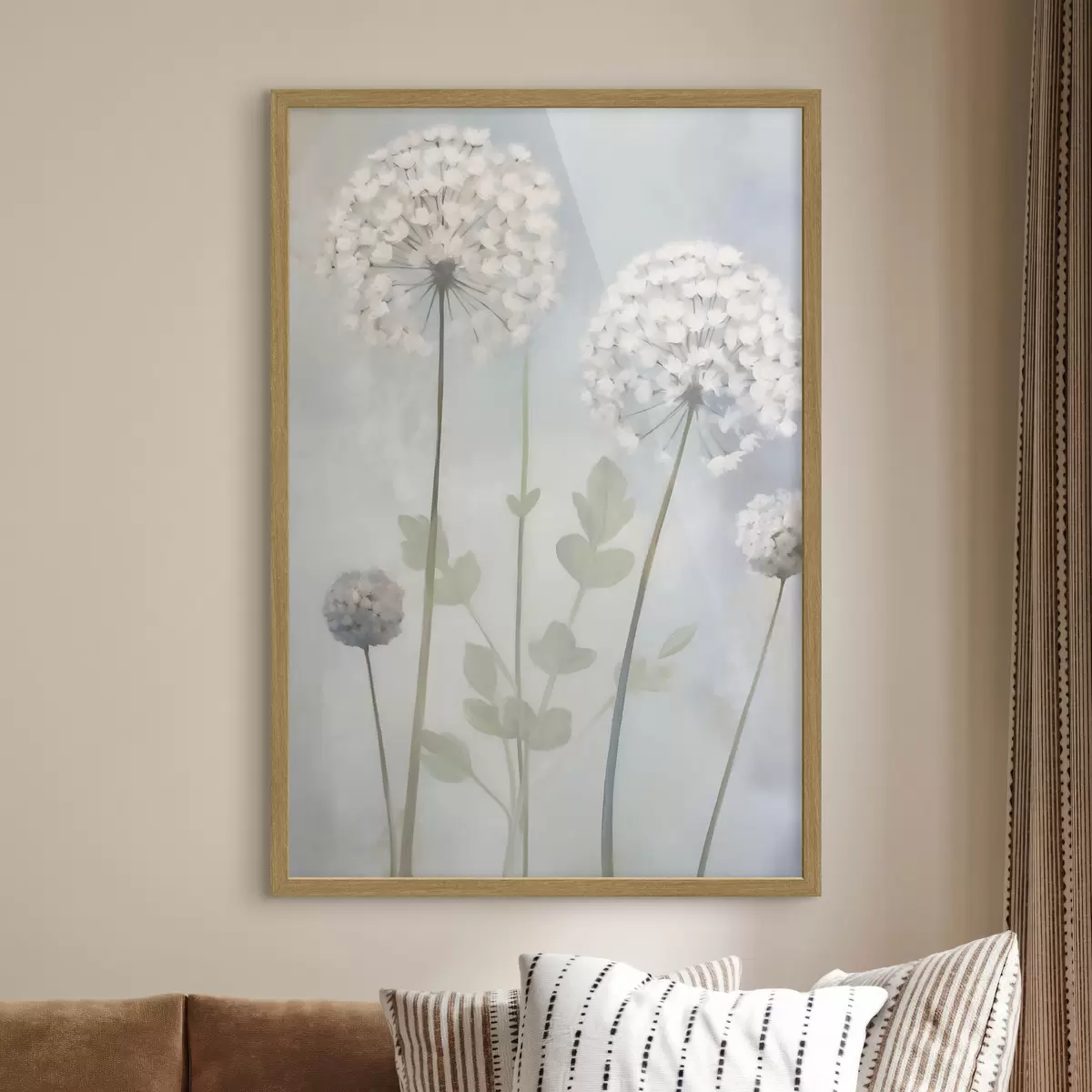 Poster Mystère et couleurs f50212