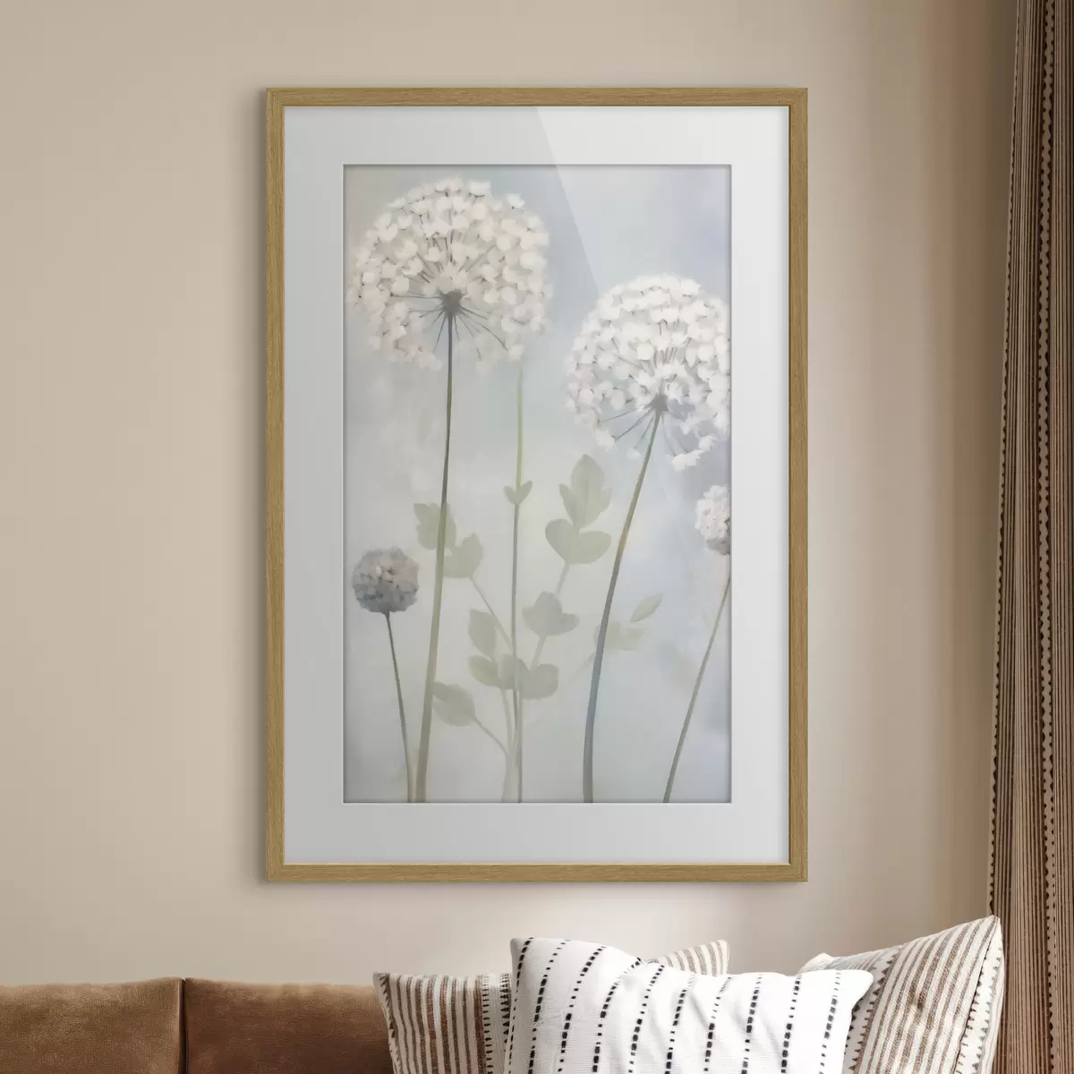 Poster Mystère et couleurs f50212