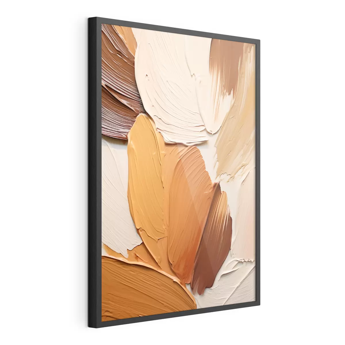 Poster Pétales et lueur f50214