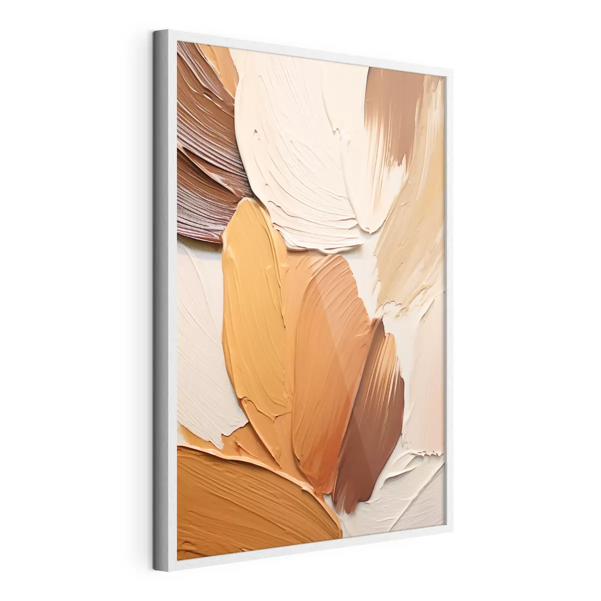 Poster Pétales et lueur f50214