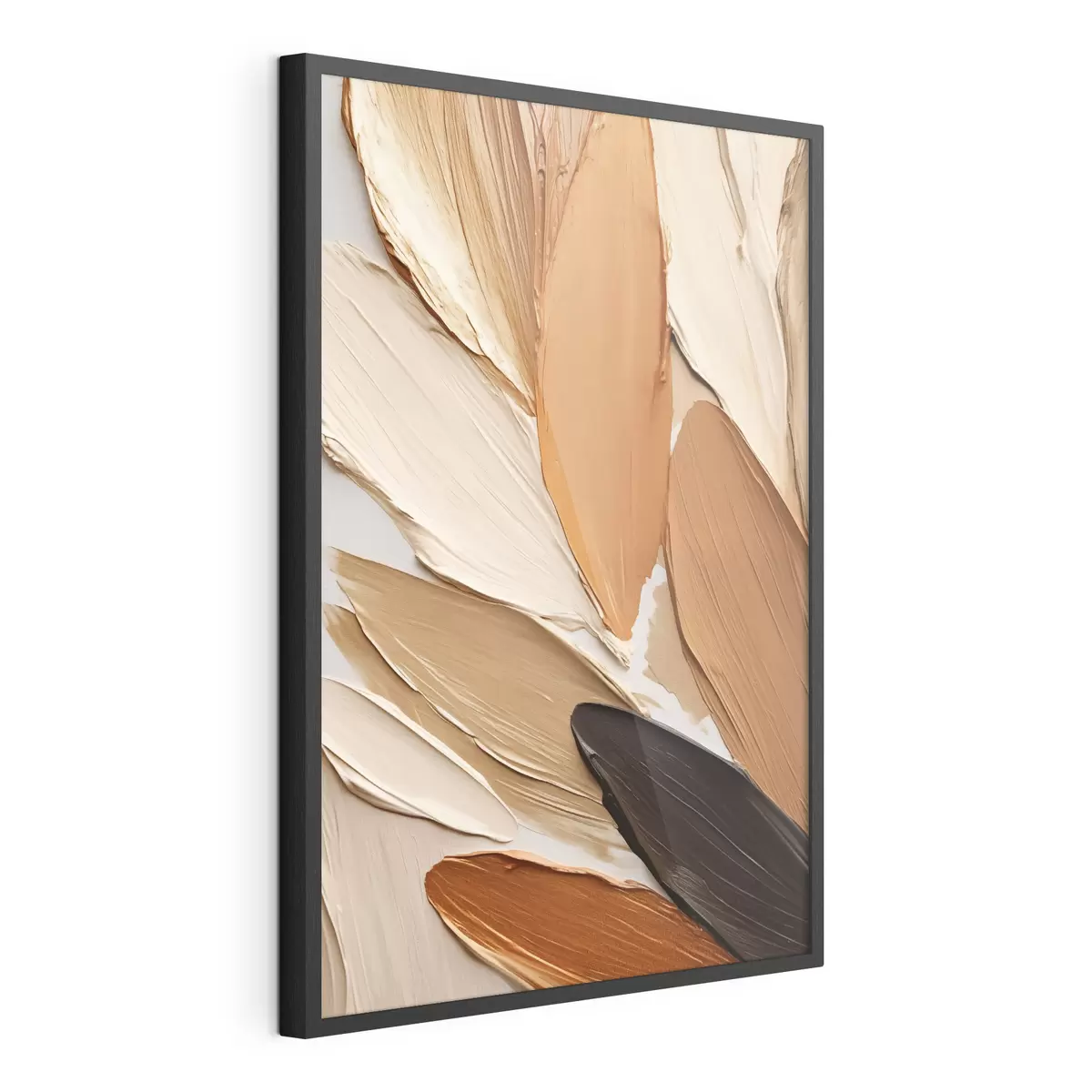 Poster Pétales et étincelle f50215