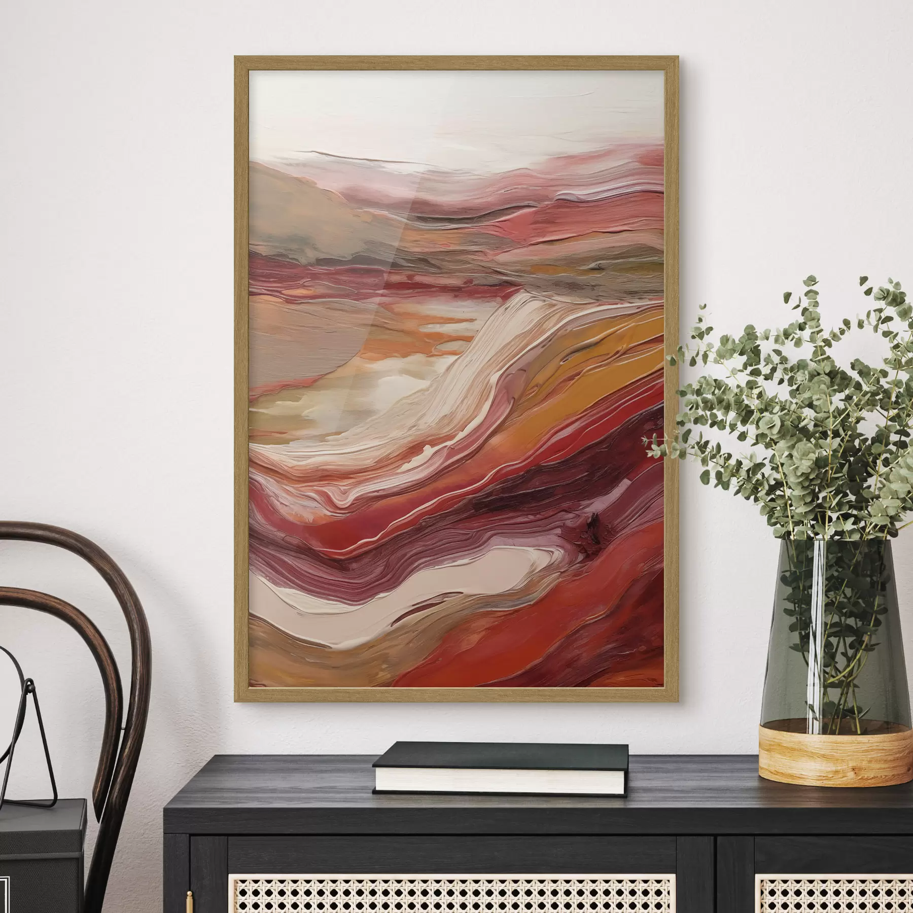 Papier peint Paysage et promesse f50216