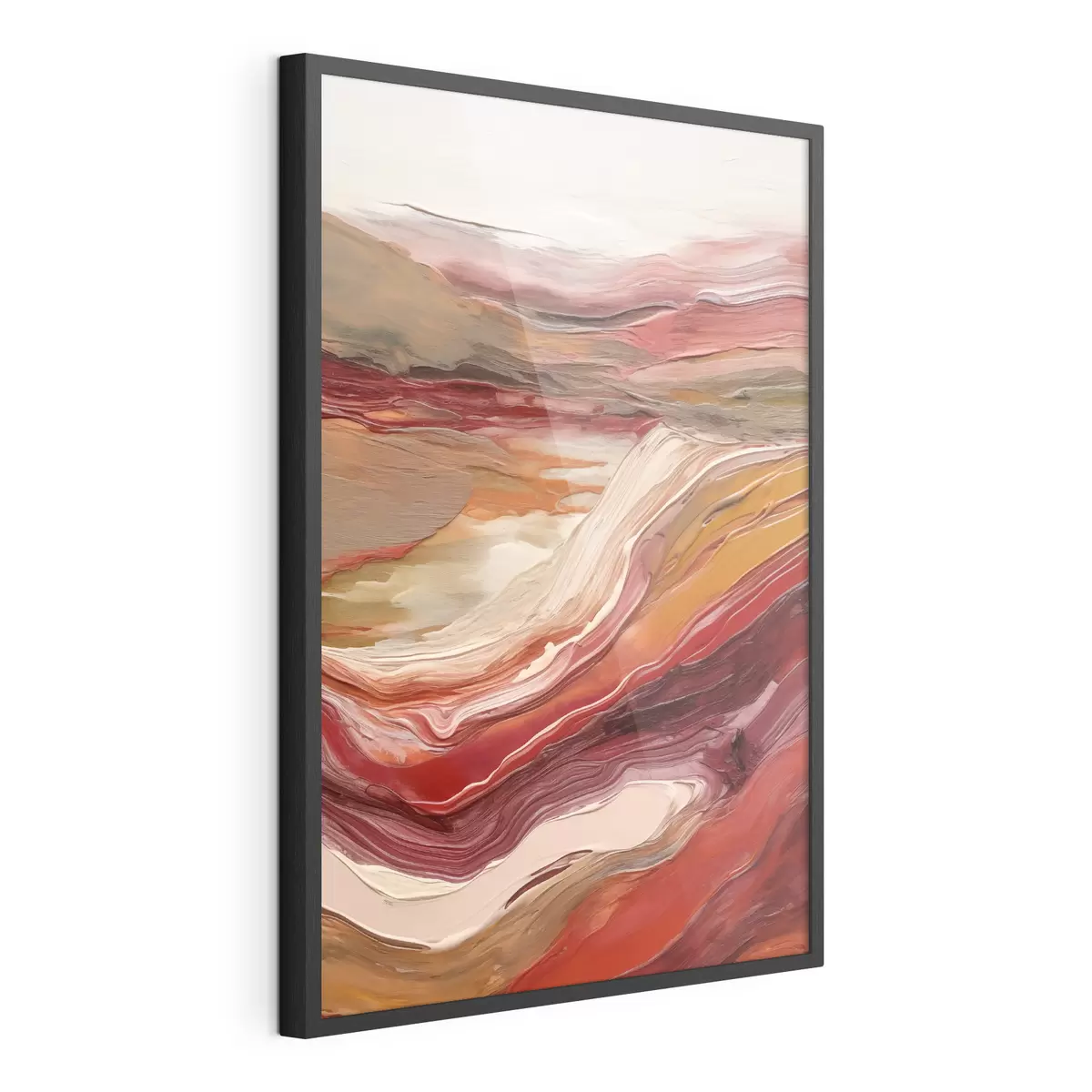 Poster Paysage et promesse f50216
