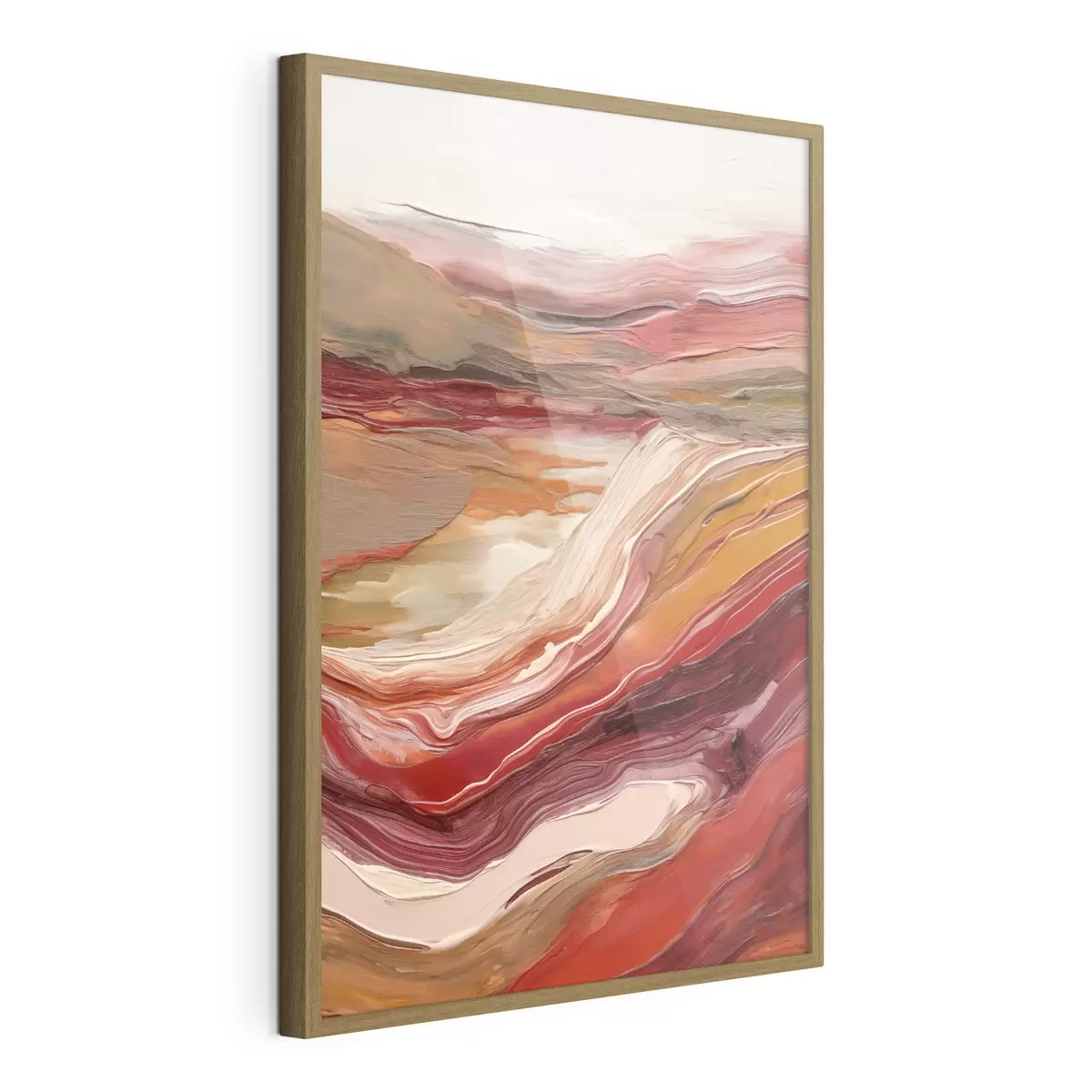 Poster Paysage et promesse f50216