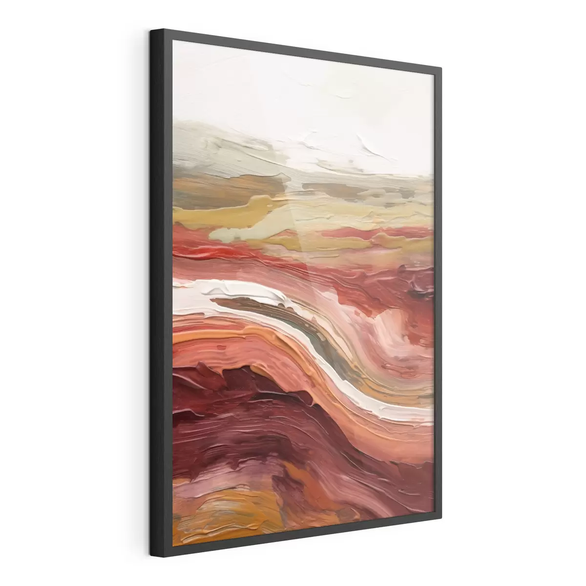 Poster Paysage et rythme f50217