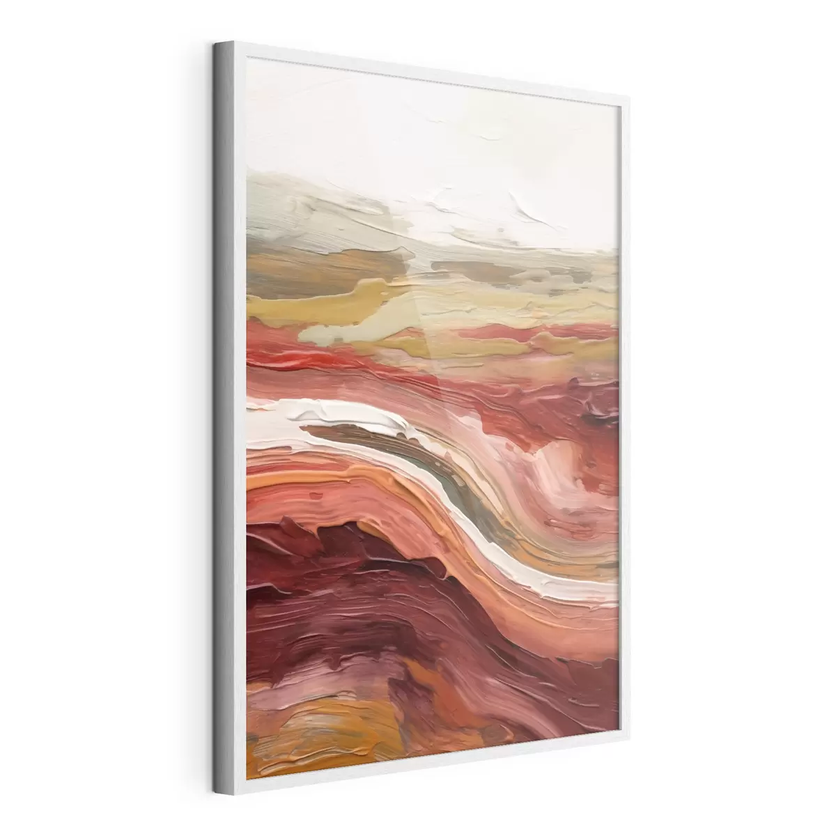 Poster Paysage et rythme f50217