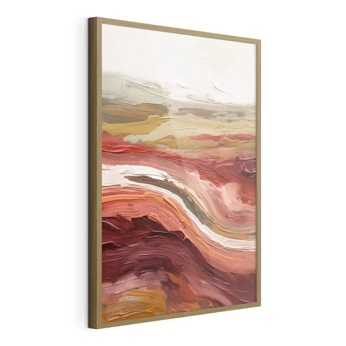 Poster Paysage et rythme f50217