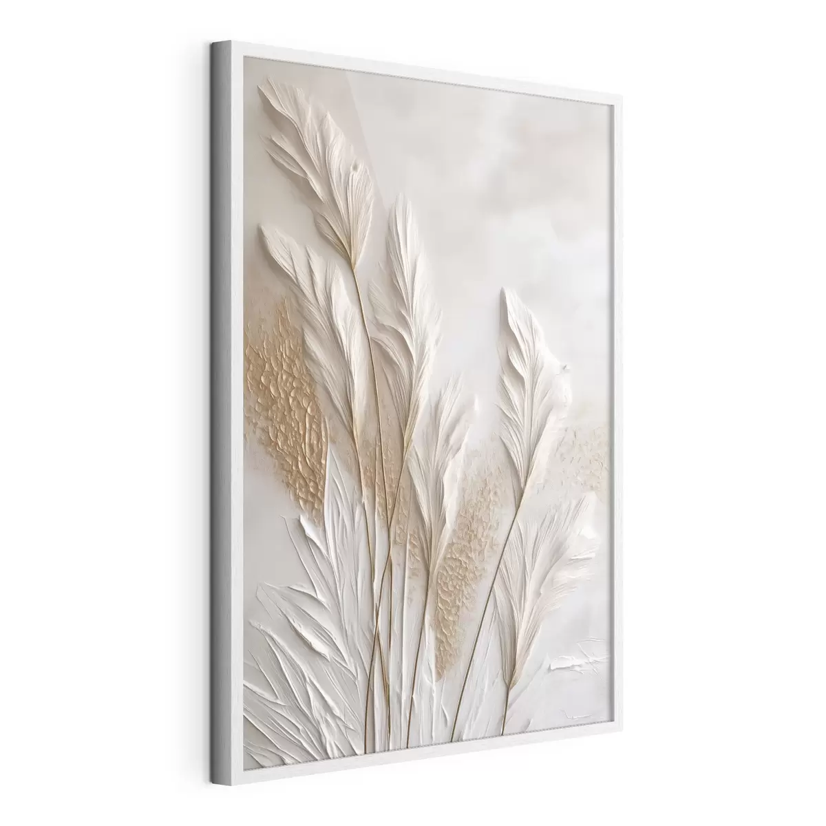 Poster Herbes et instant f50219
