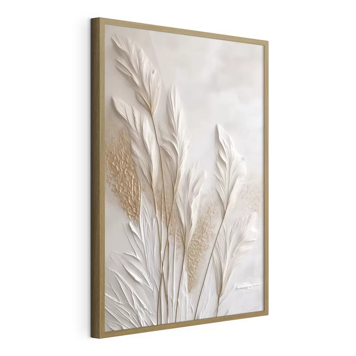 Poster Herbes et instant f50219