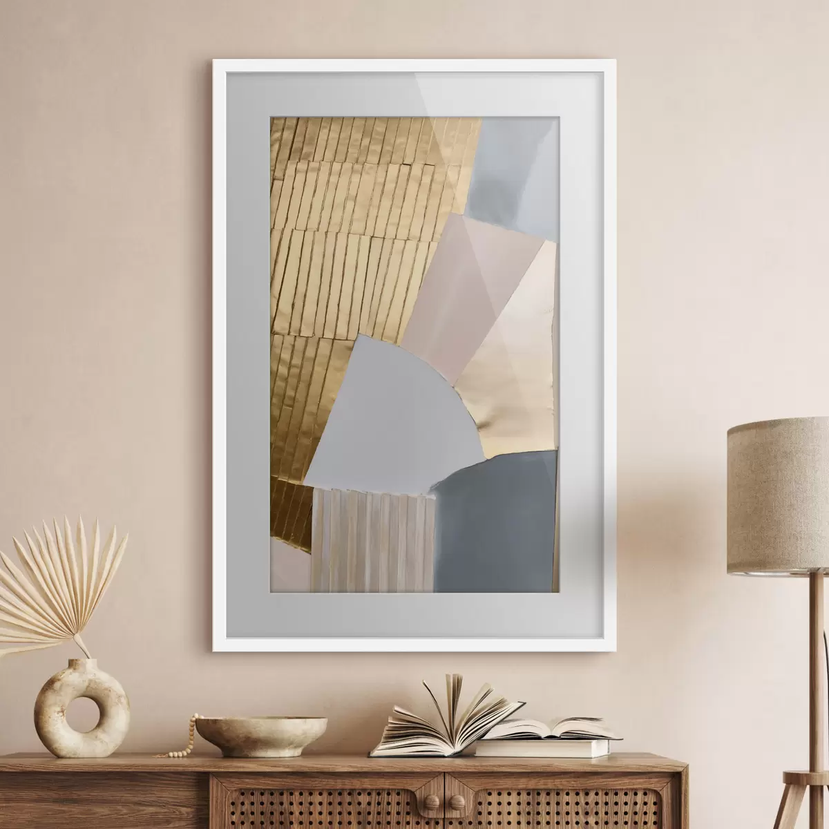 Poster Éveil et profondeur f50220