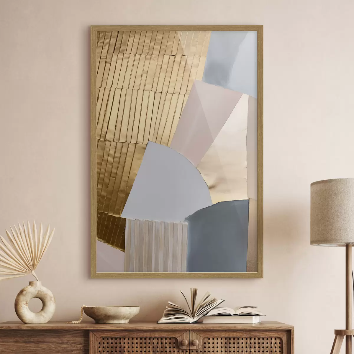 Poster Éveil et profondeur f50220