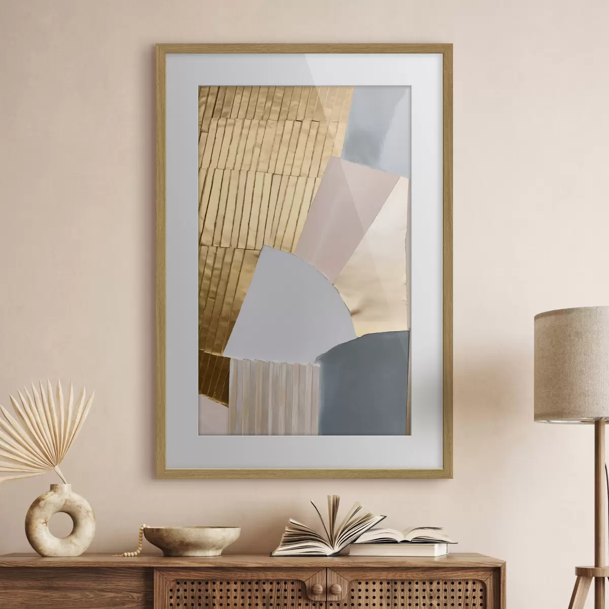Poster Éveil et profondeur f50220