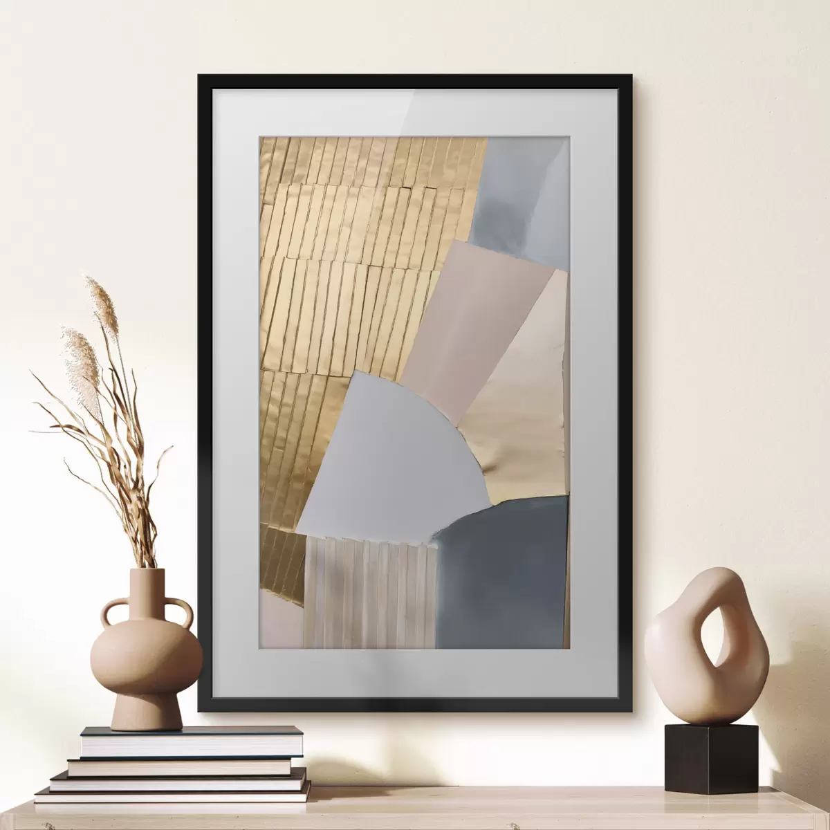 Poster Éveil et profondeur f50220