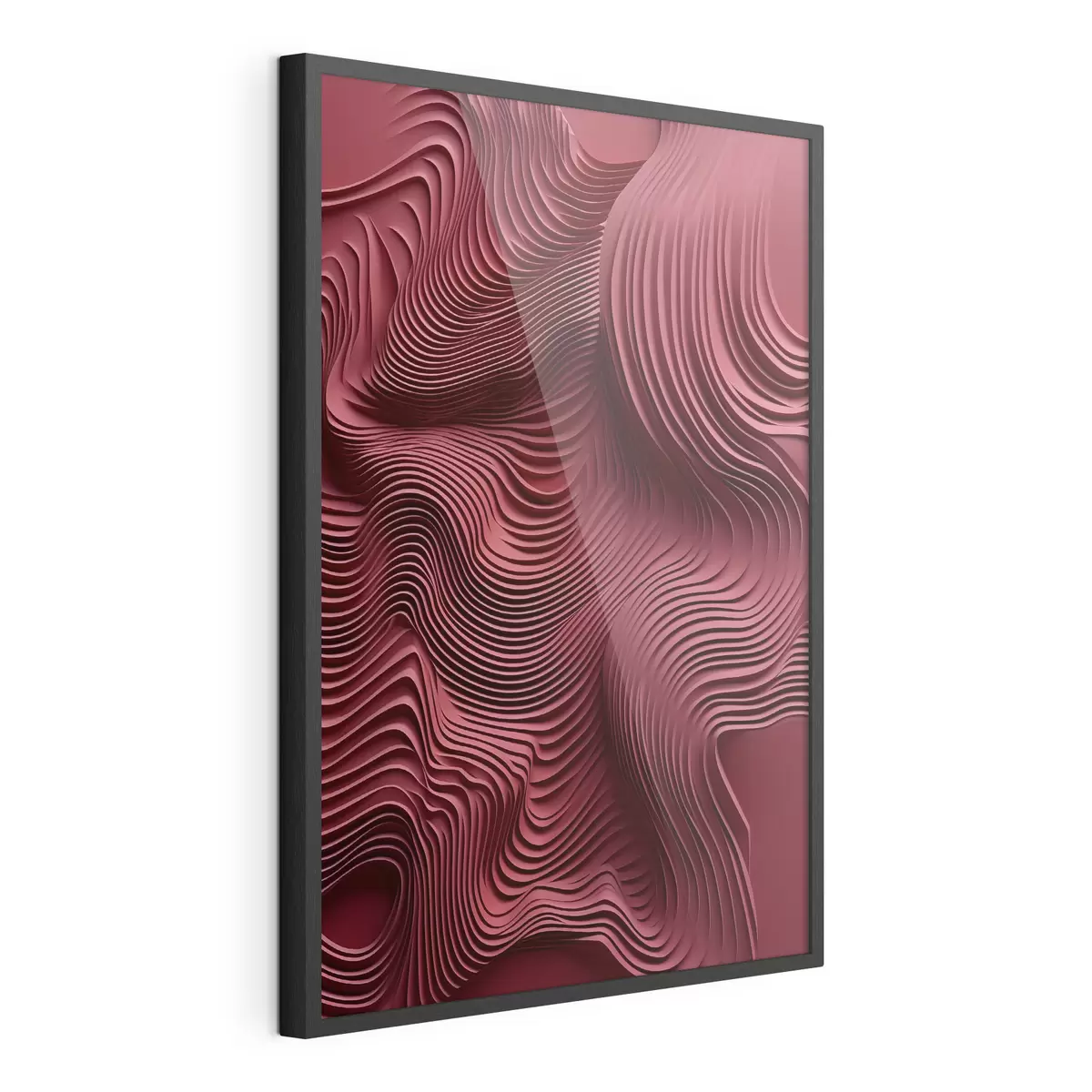 Poster Promesse et chaleur f50222