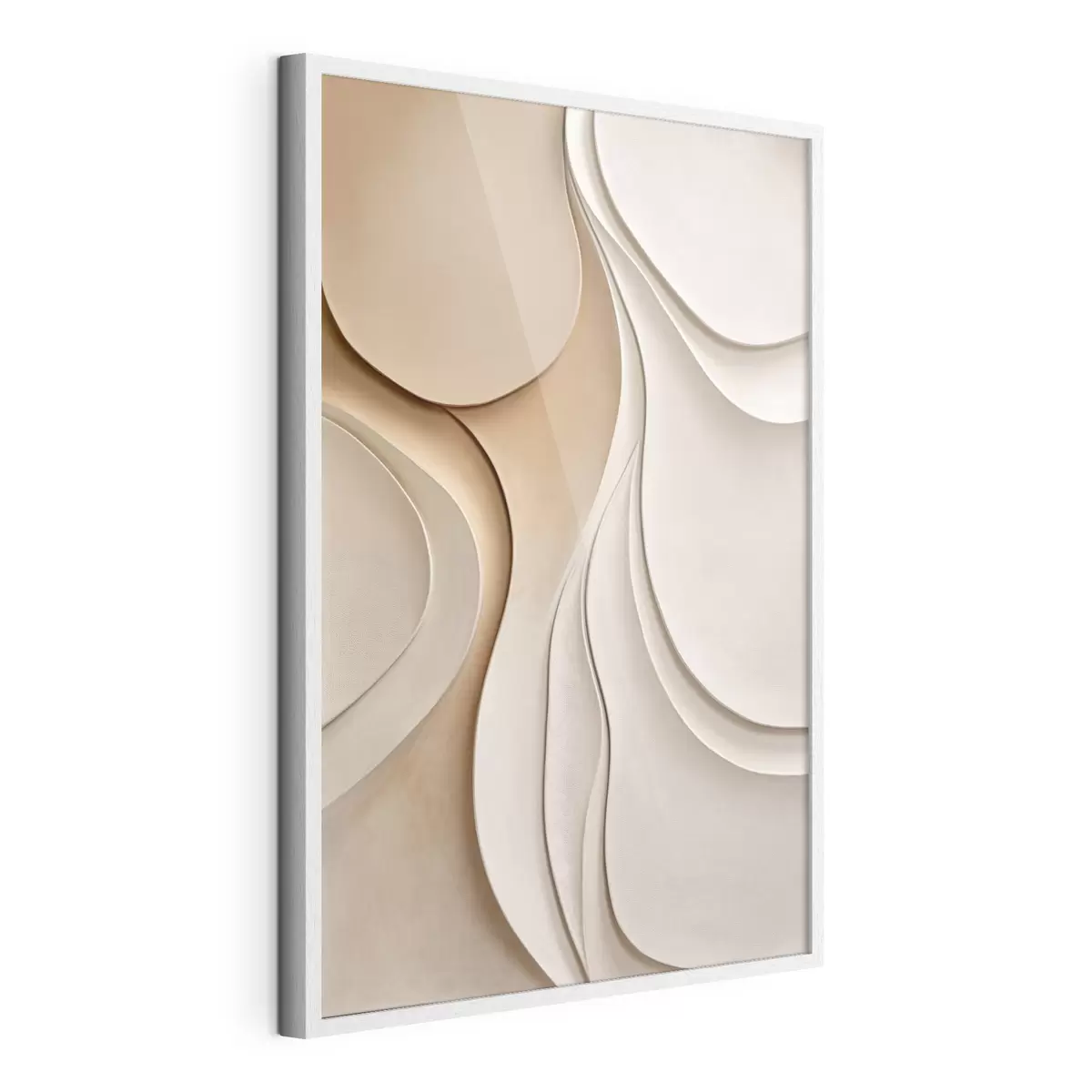 Poster Courbes et souffle f50224