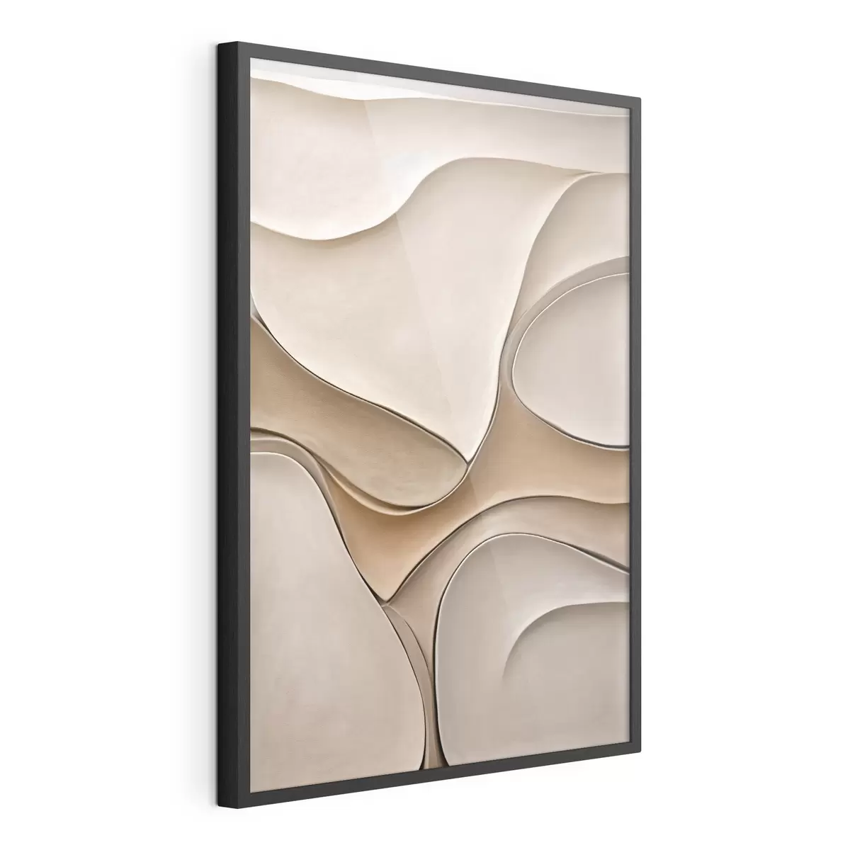 Poster Courbes et charme f50225
