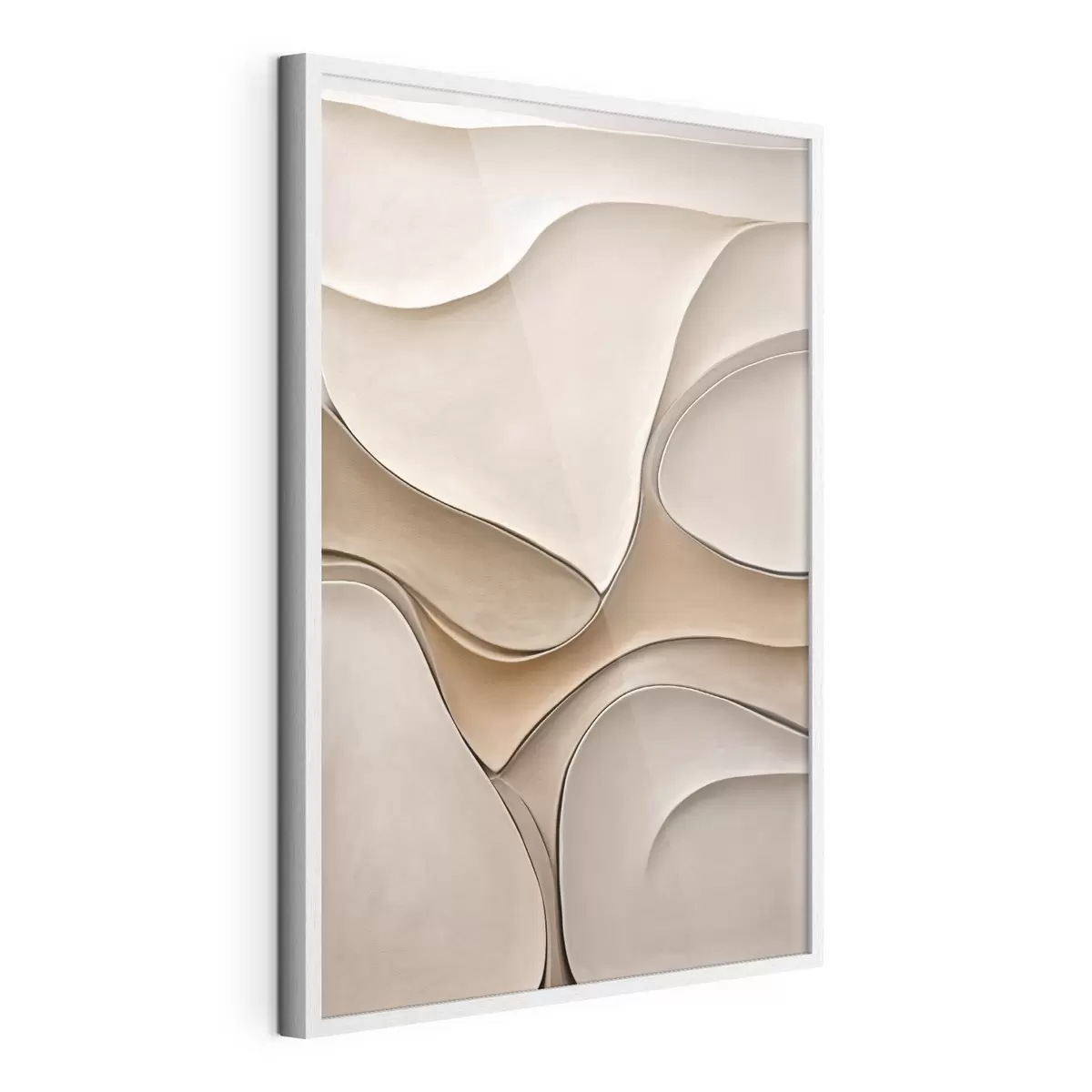 Poster Courbes et charme f50225