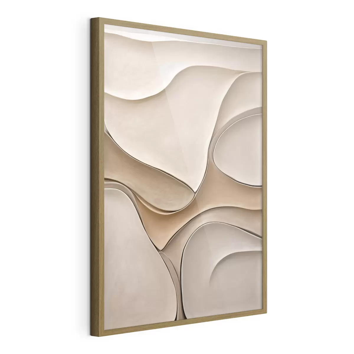 Poster Courbes et charme f50225