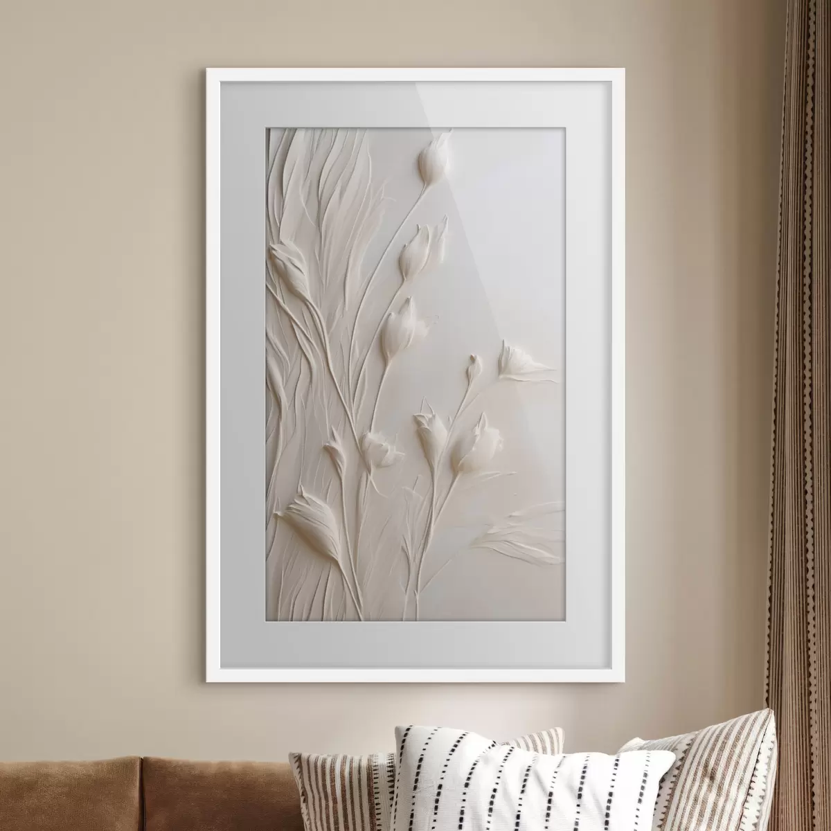 Poster Mystère et écho f50227