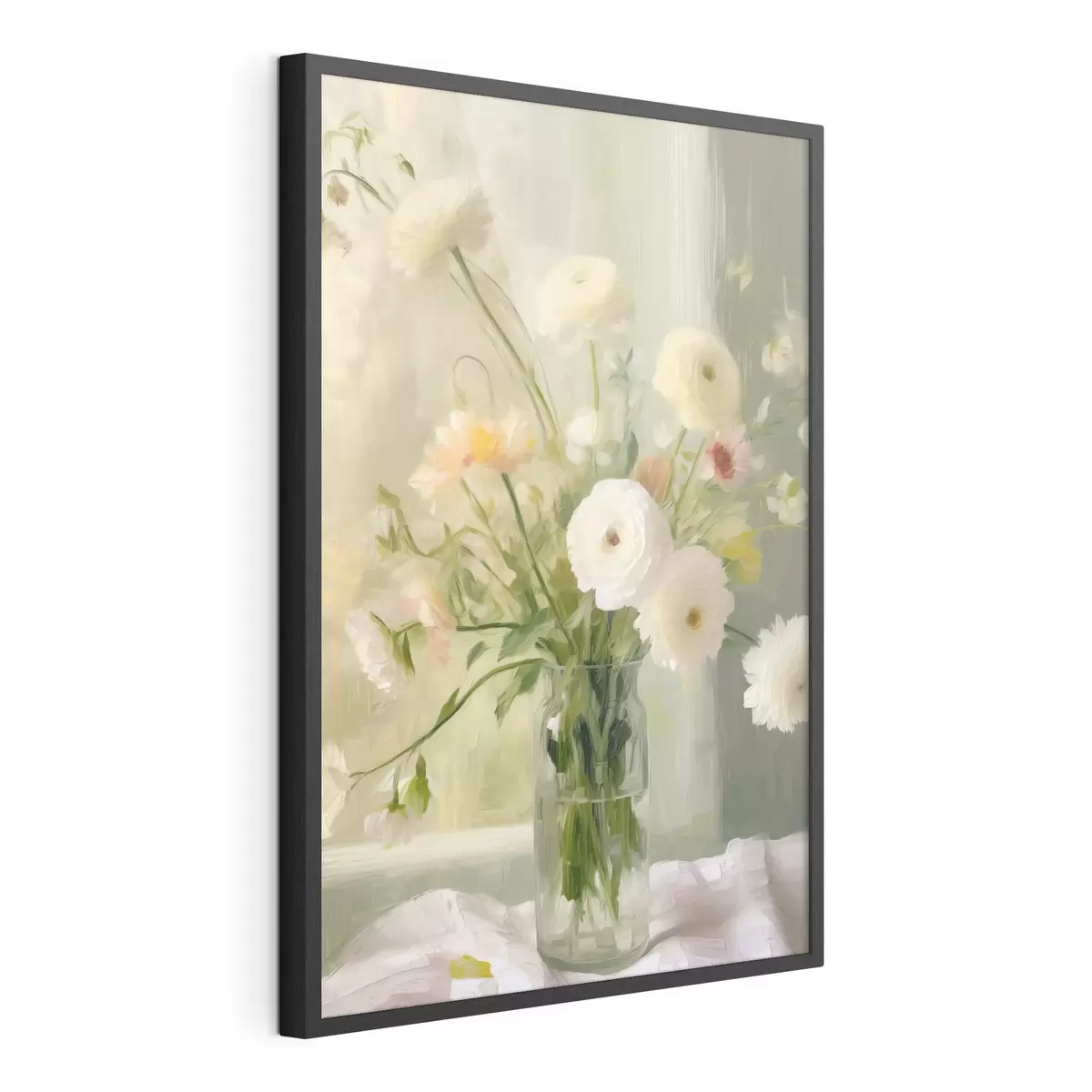 Poster Roses et espoir f50228