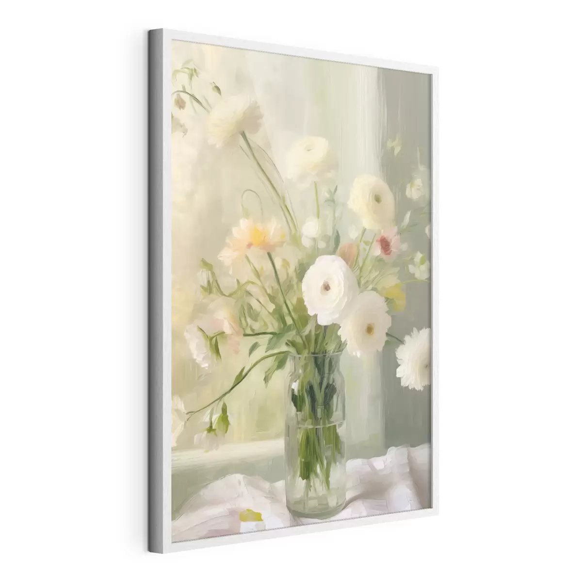 Poster Roses et espoir f50228