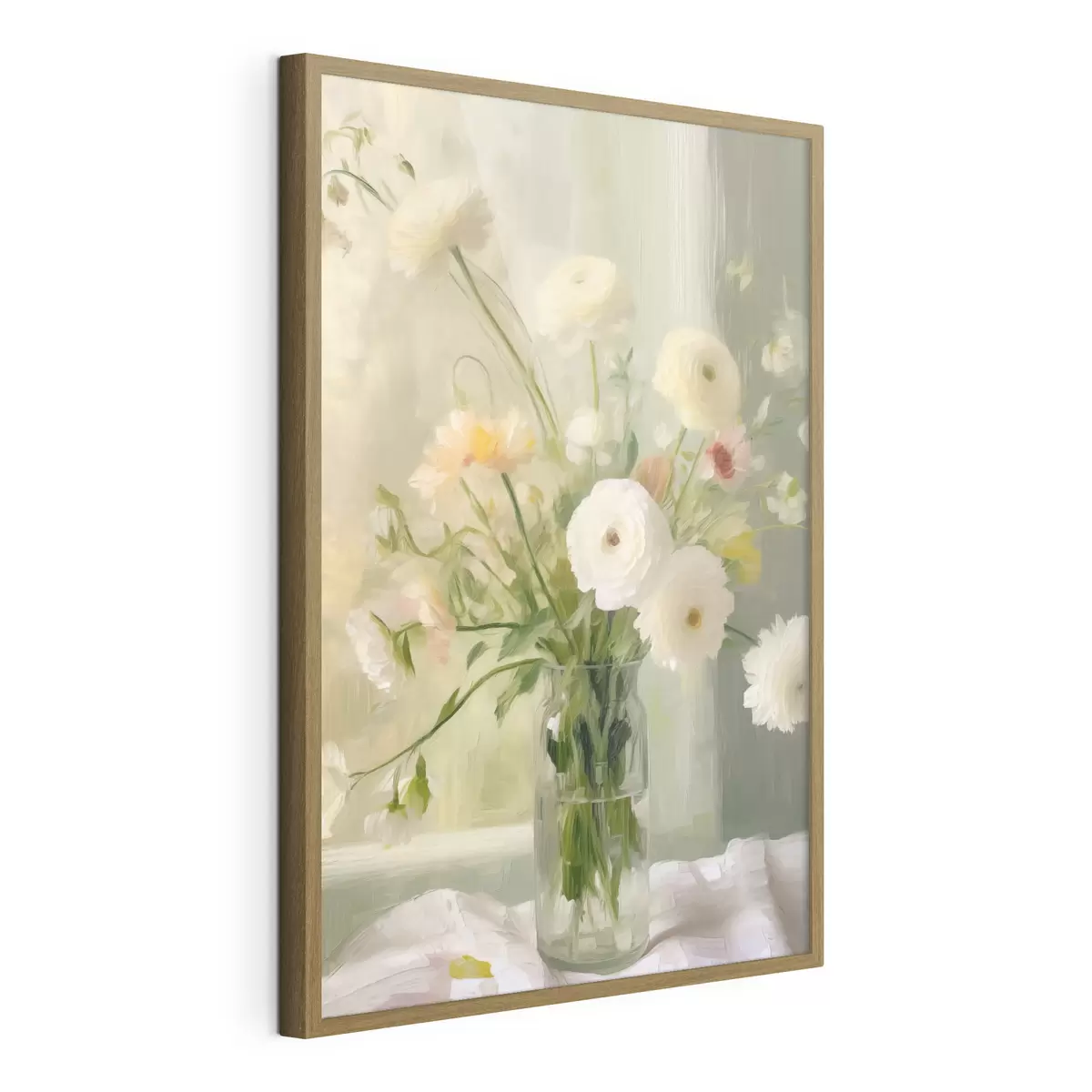 Poster Roses et espoir f50228