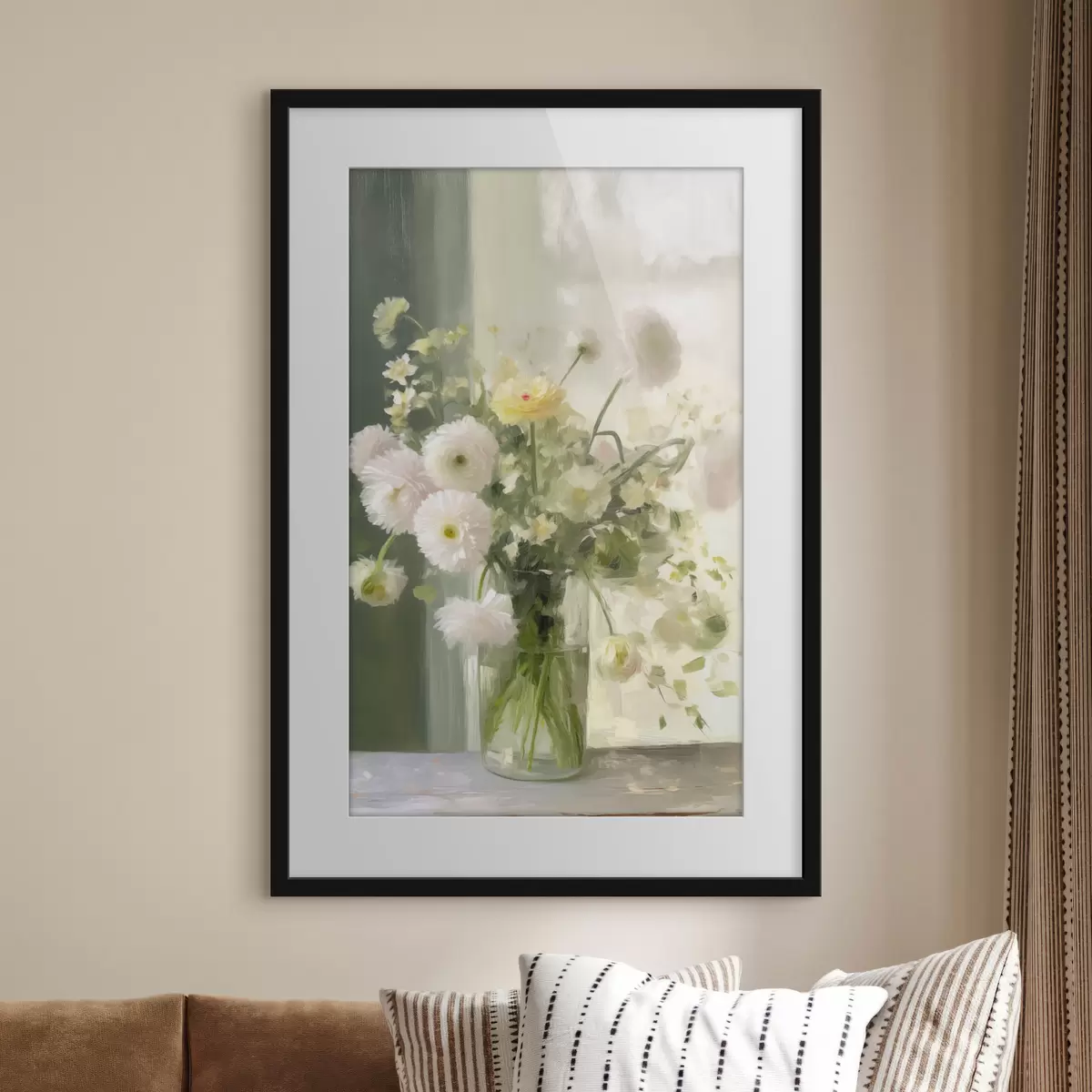 Poster Roses et liberté f50229