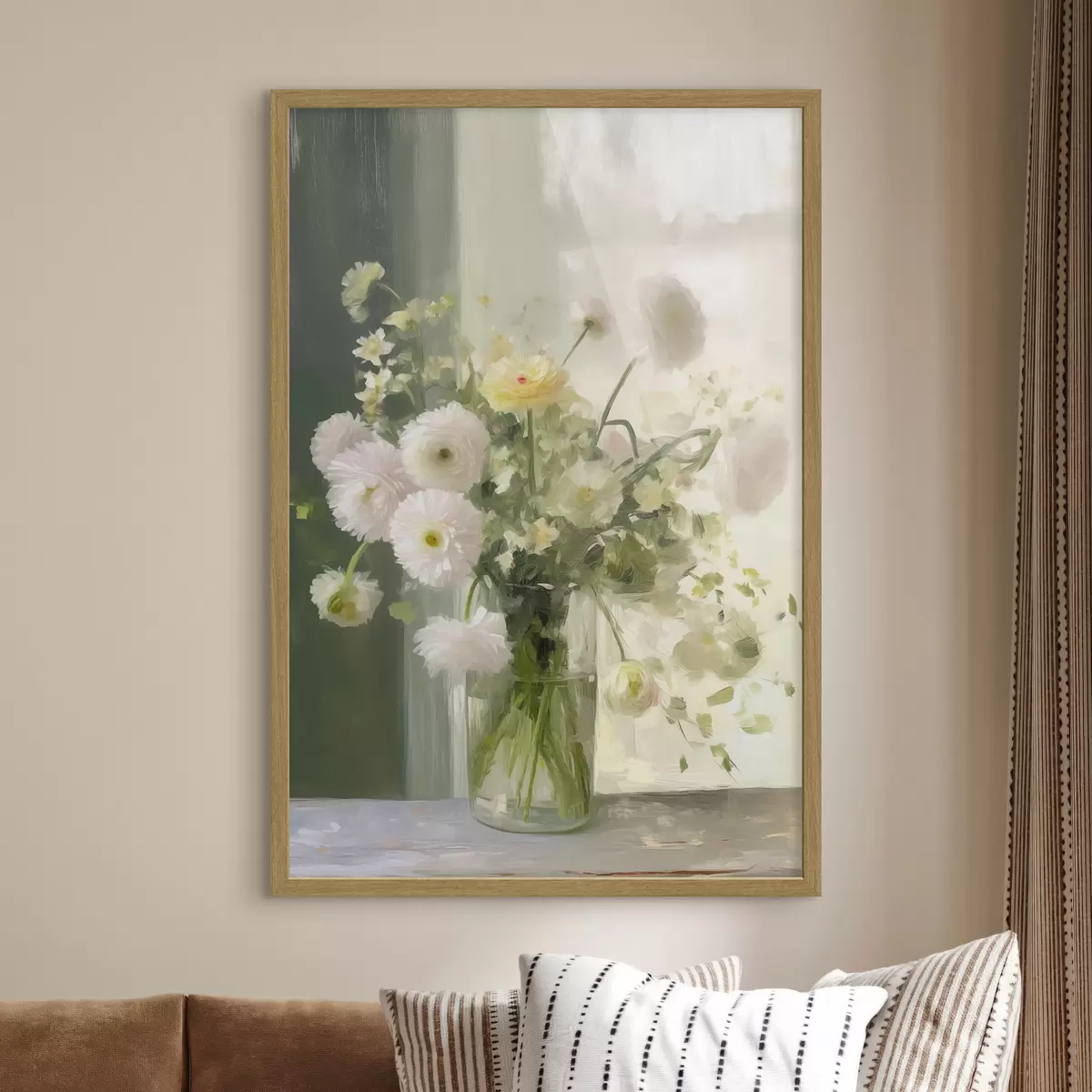 Poster Roses et liberté f50229