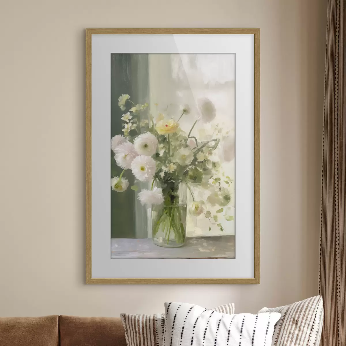 Poster Roses et liberté f50229