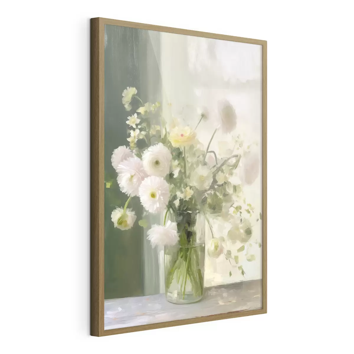 Poster Roses et liberté f50229