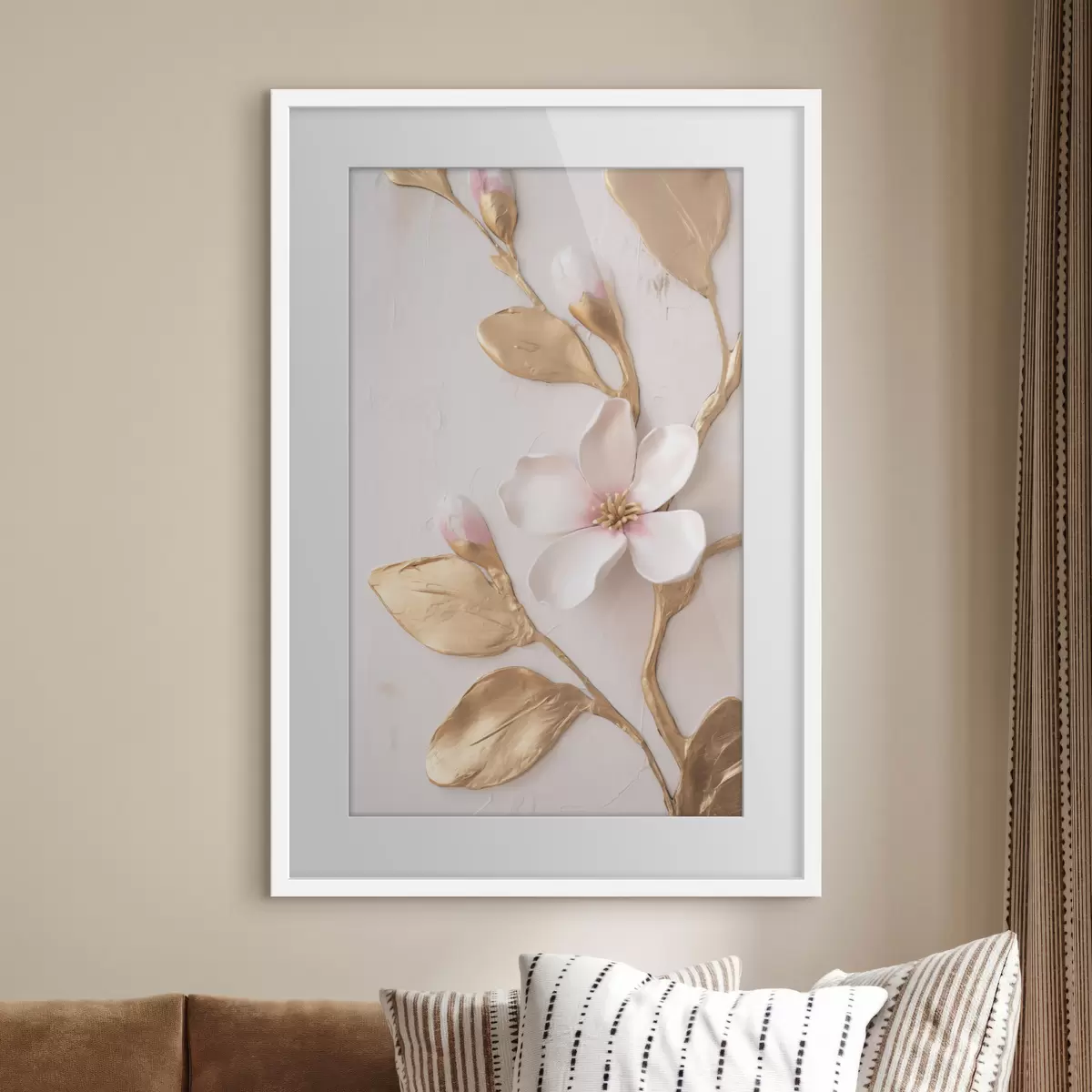 Poster Souvenir et âme f50231