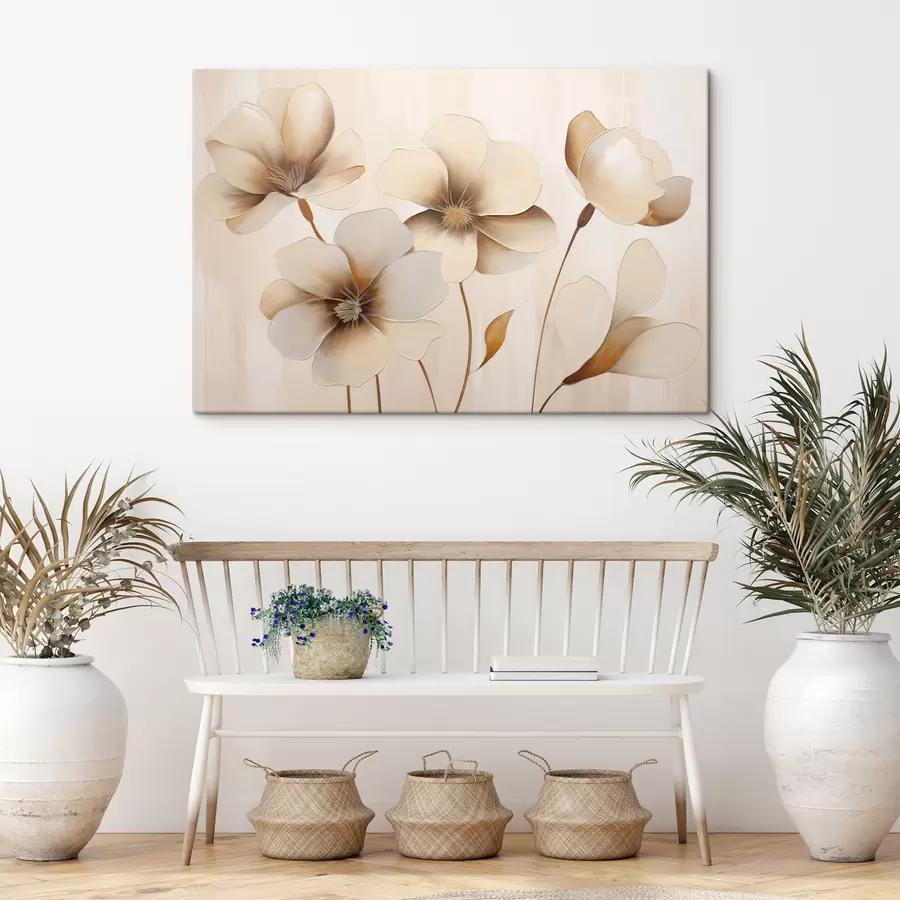 Tableau Fleurs s50259