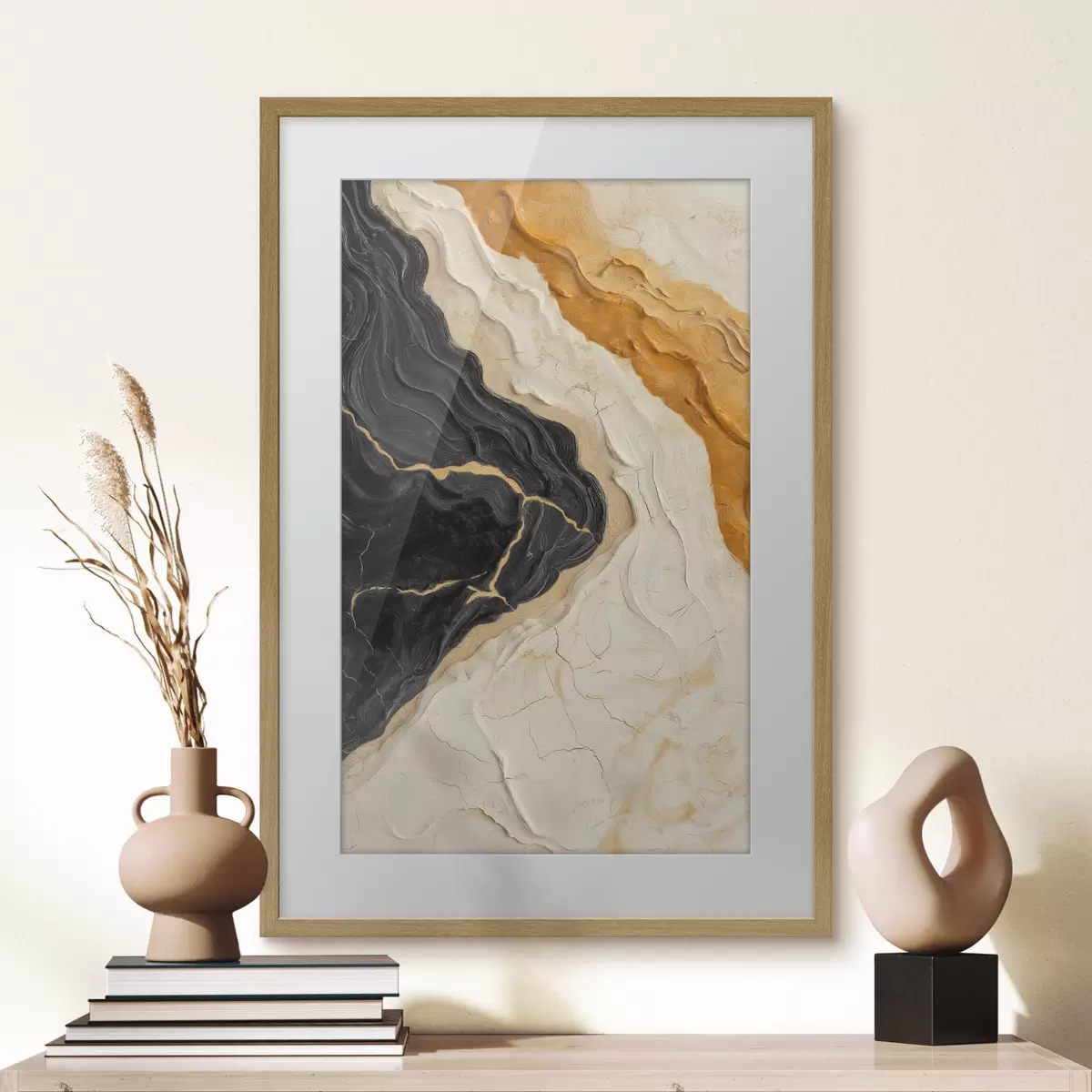 Poster Tendresse et contraste f50233