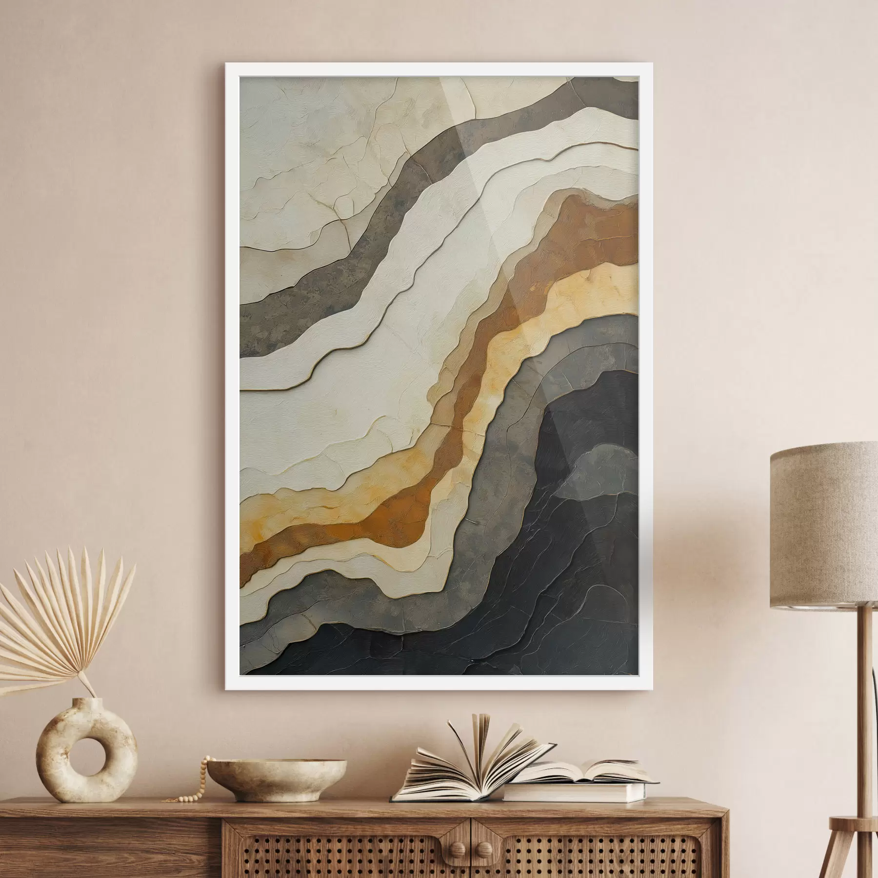 Papier peint Abstraction f50234