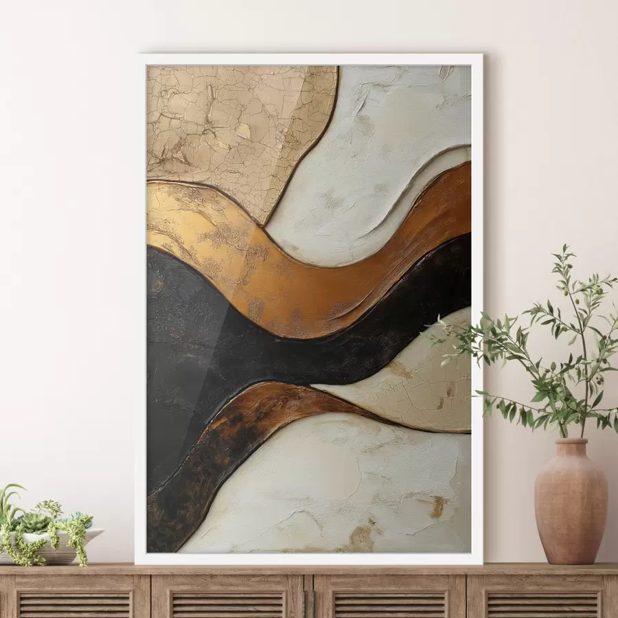 Papier peint Abstraction f50235