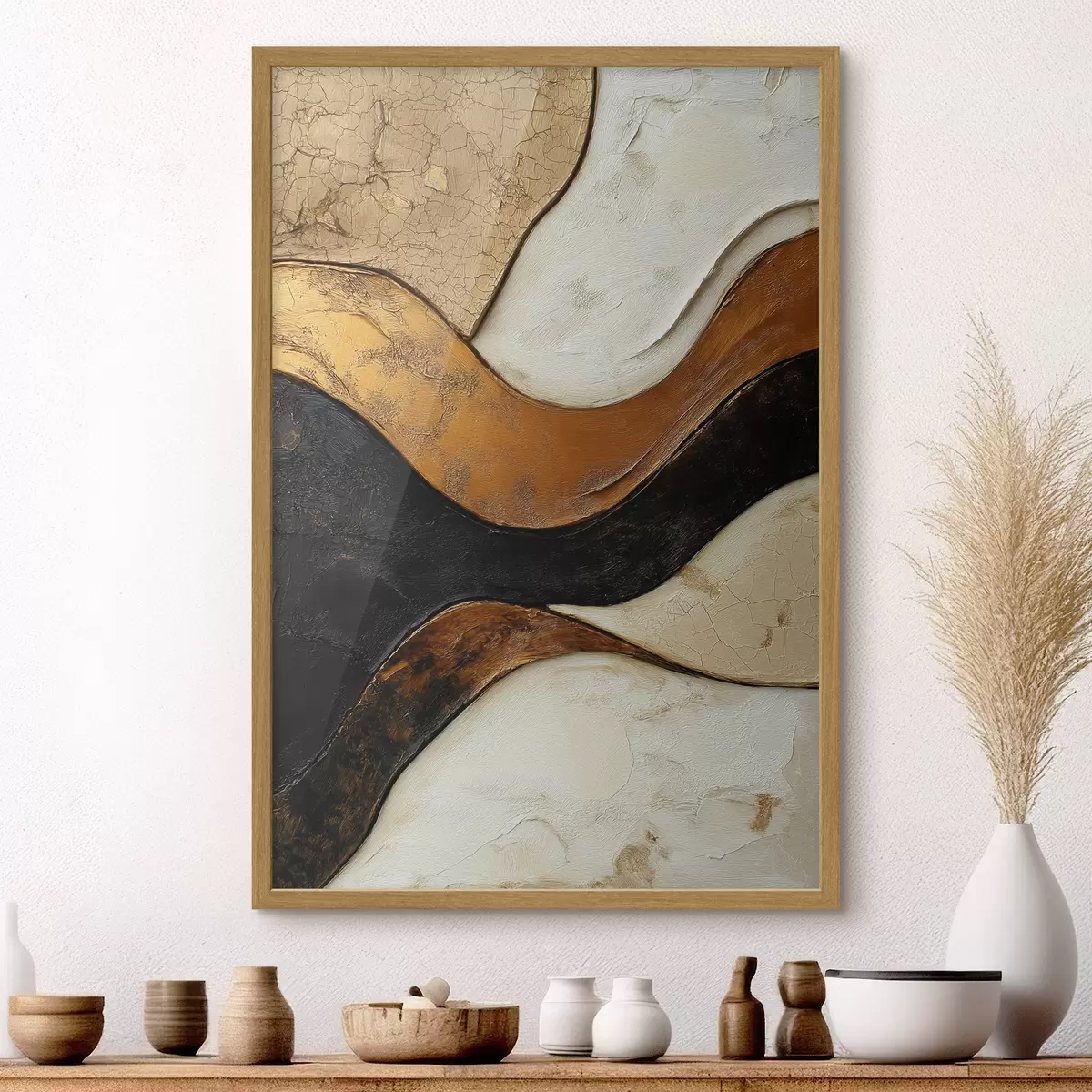 Poster Tendresse et merveille f50235