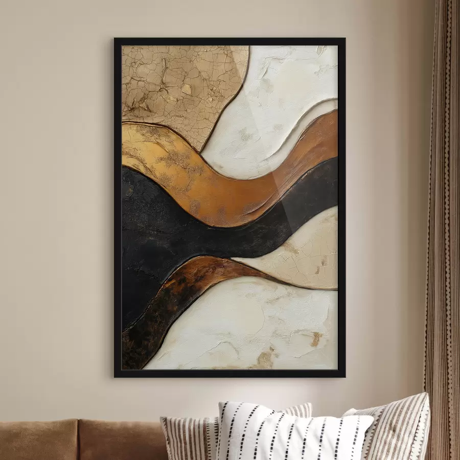 Papier peint Abstraction f50235