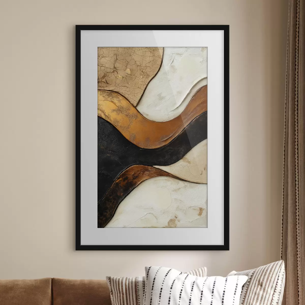 Poster Tendresse et merveille f50235