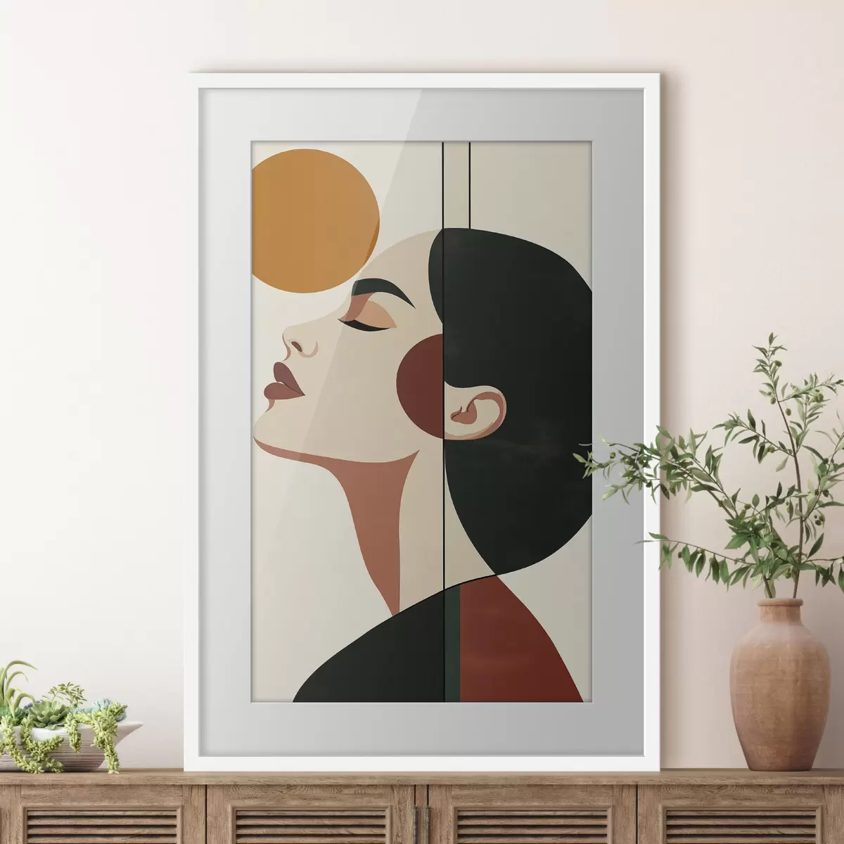 Poster Souffle et amour f50240