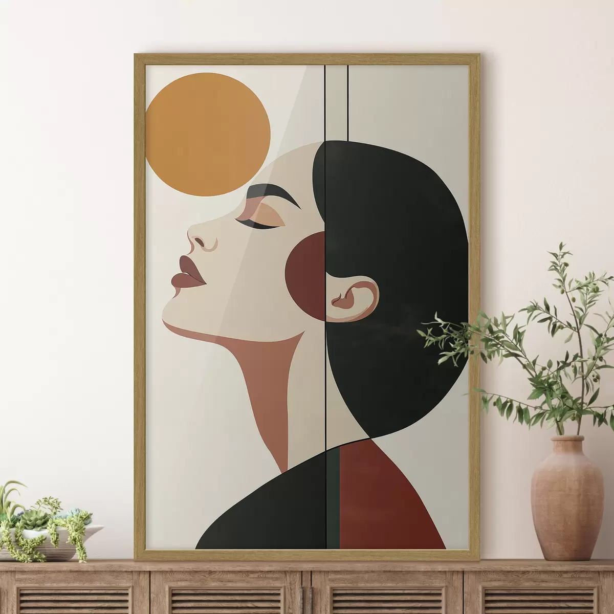 Poster Souffle et amour f50240