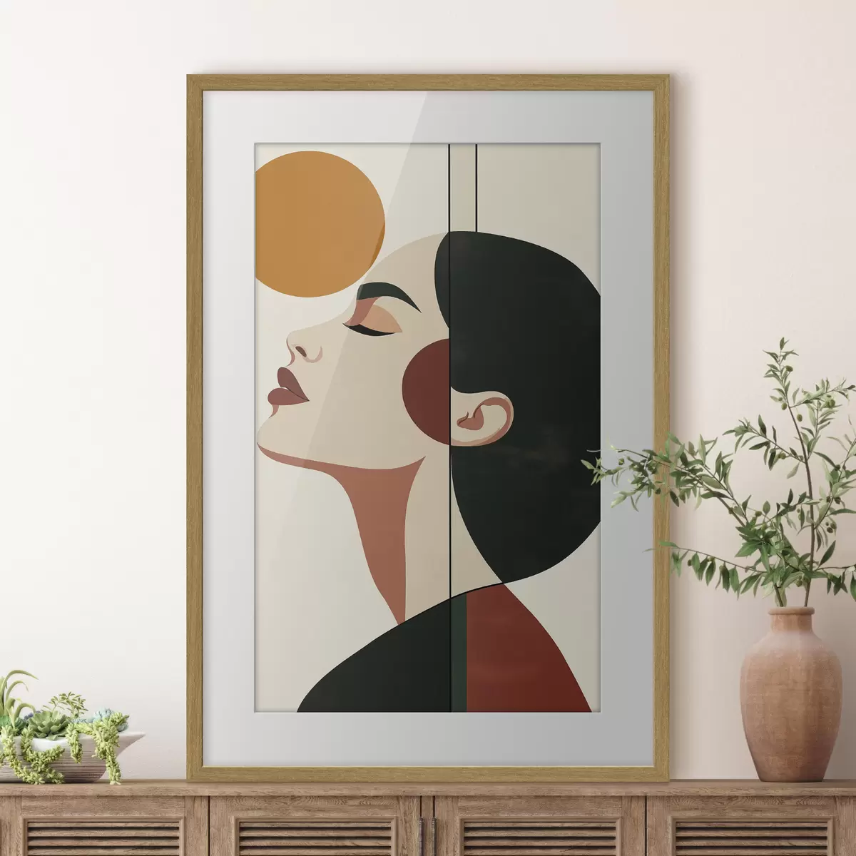 Poster Souffle et amour f50240