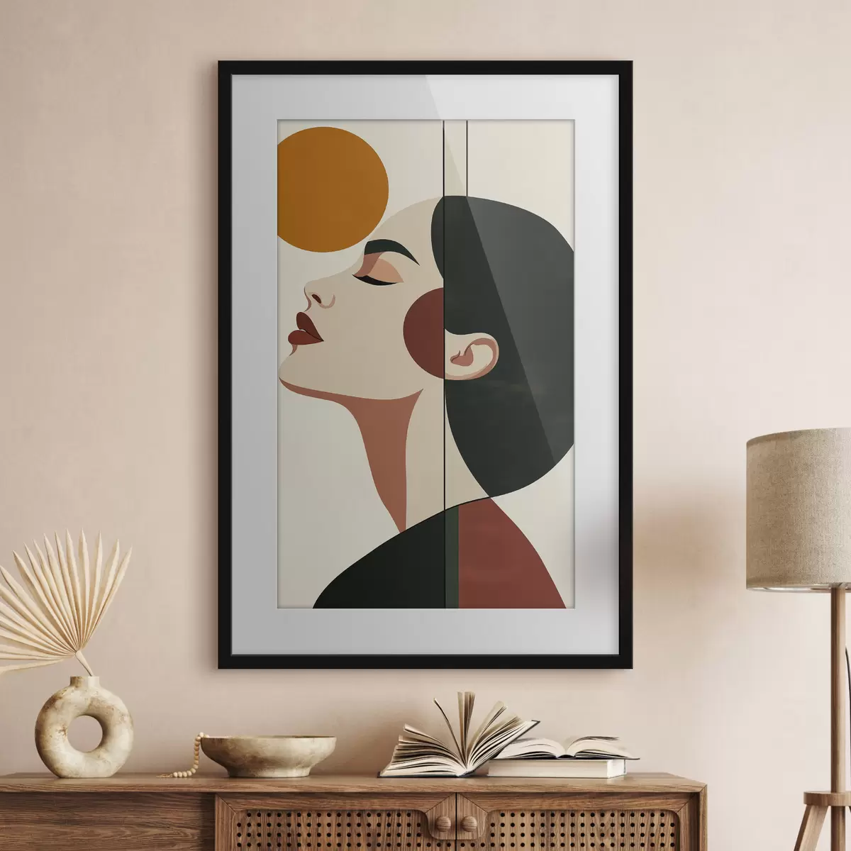 Poster Souffle et amour f50240