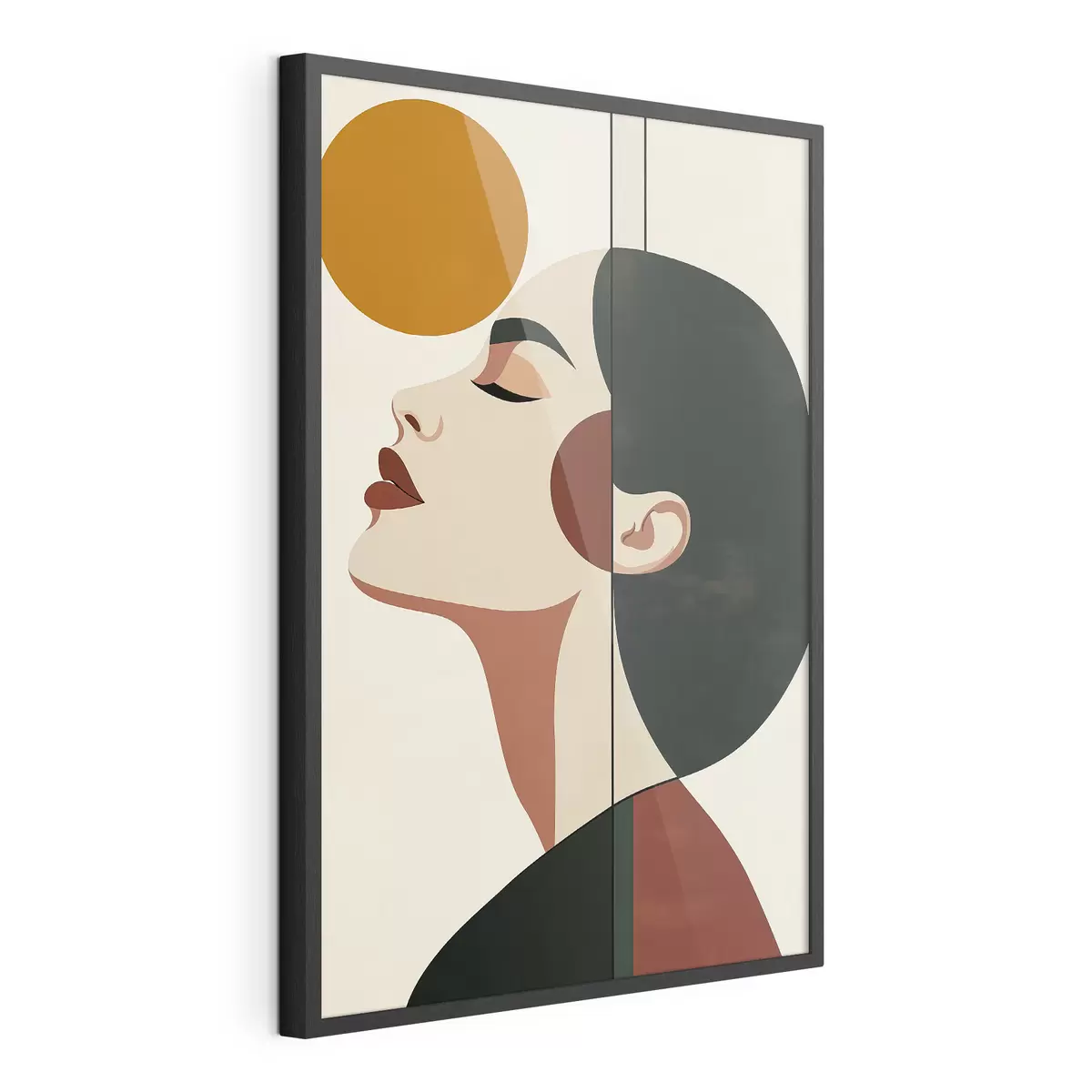 Poster Souffle et amour f50240