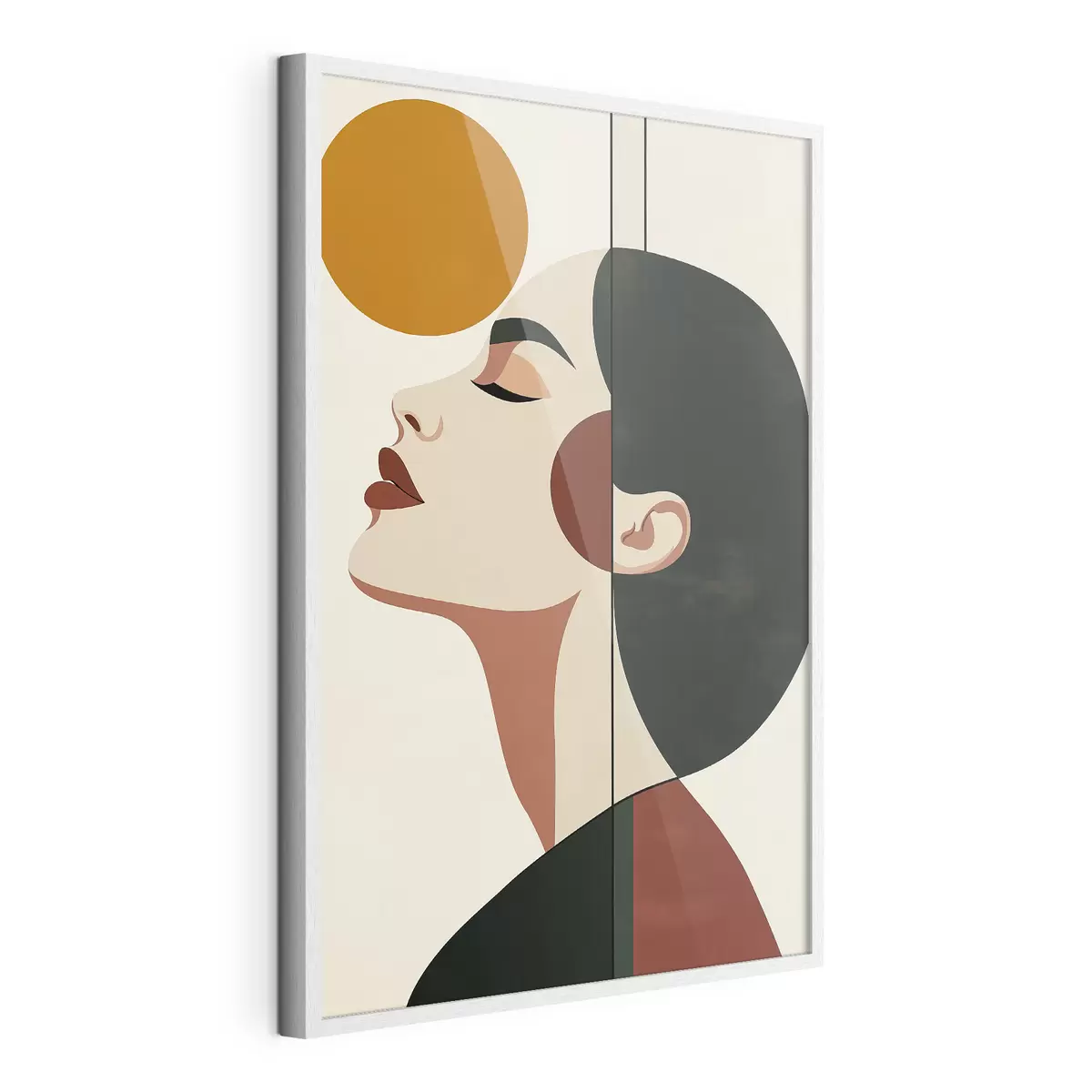 Poster Souffle et amour f50240