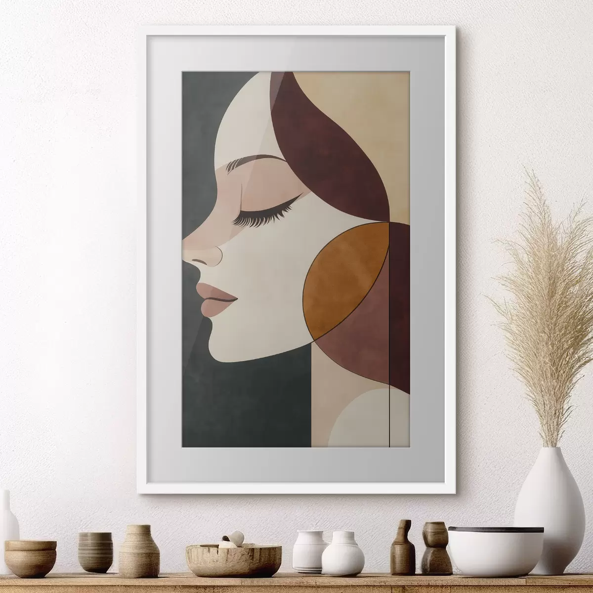 Poster Souffle et lumière f50241