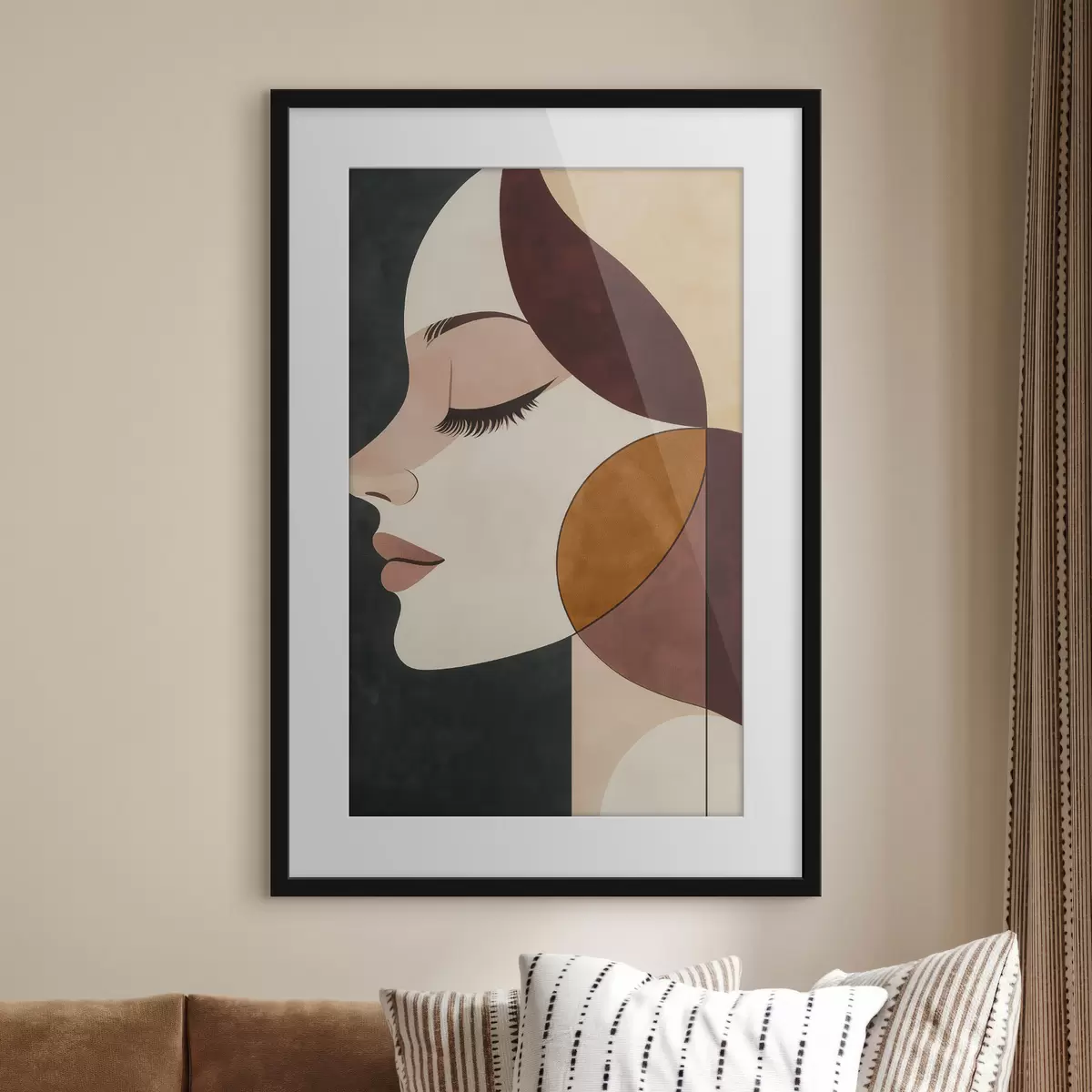 Poster Souffle et lumière f50241