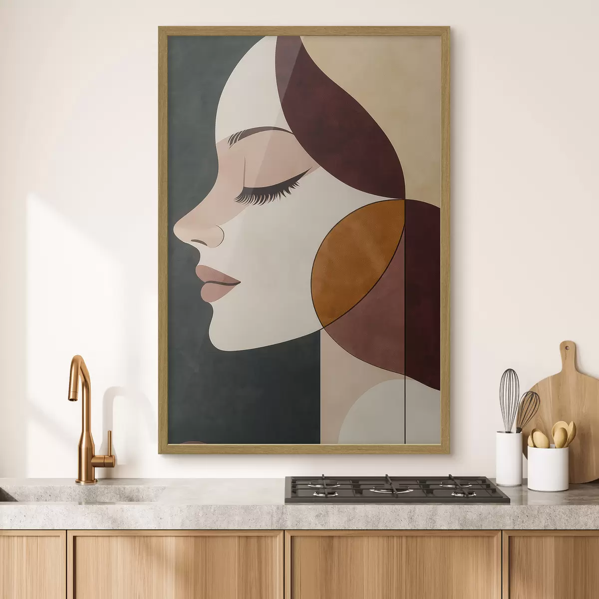 Poster Souffle et lumière f50241