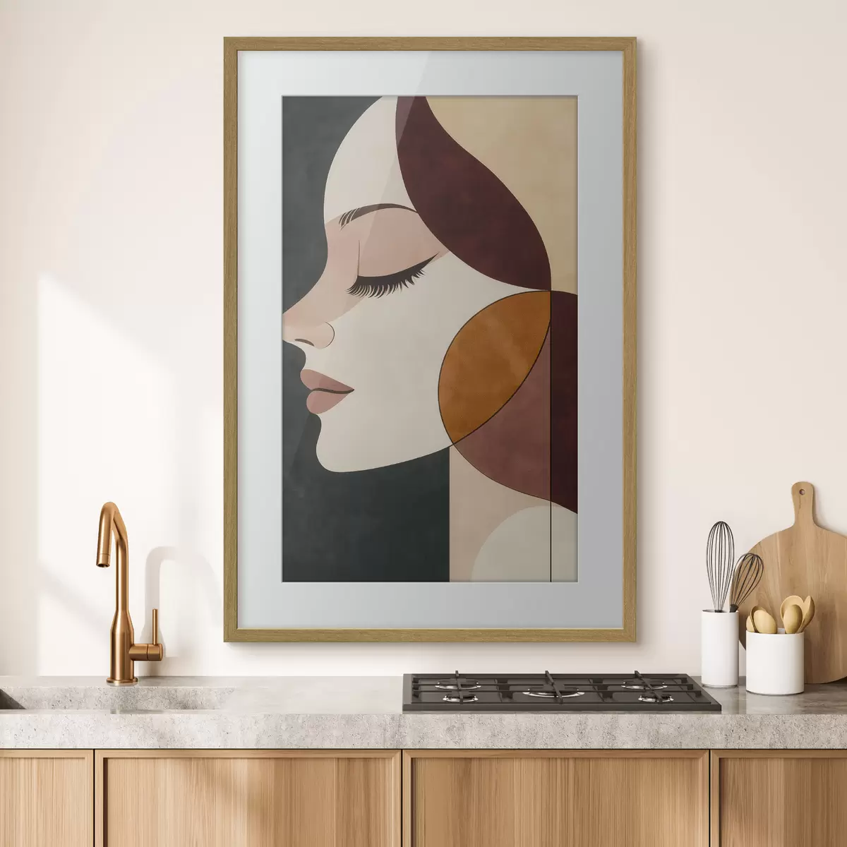 Poster Souffle et lumière f50241