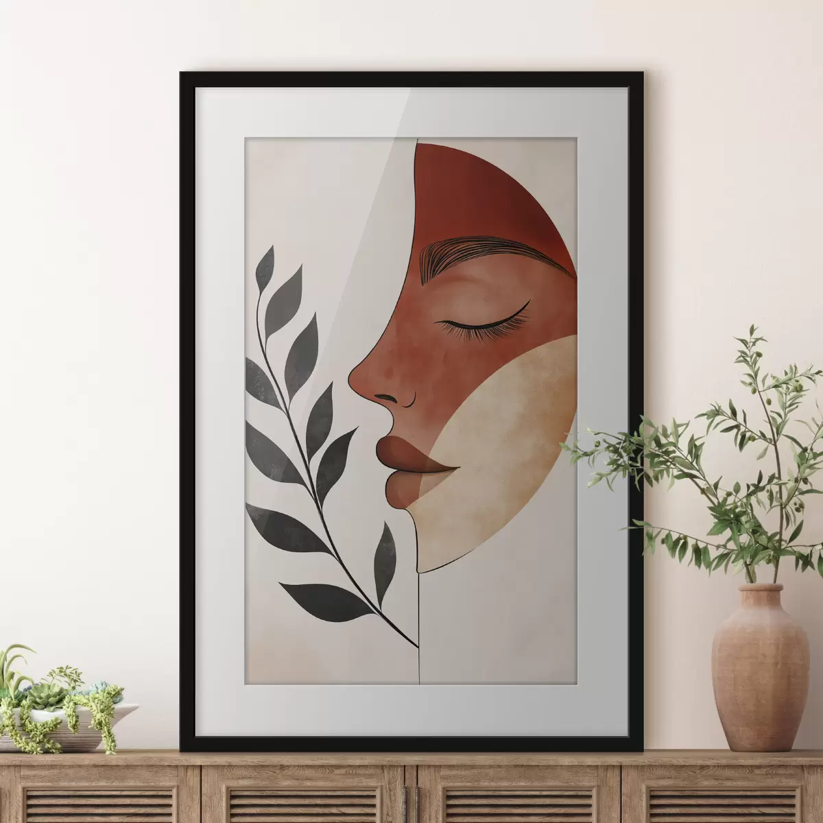 Poster Souffle et vie f50243