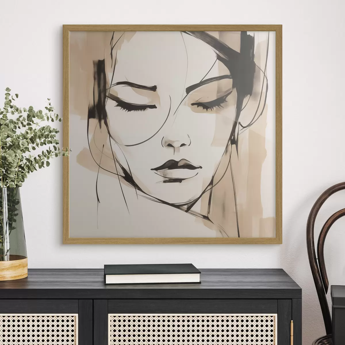 Poster Souffle et âme f50244